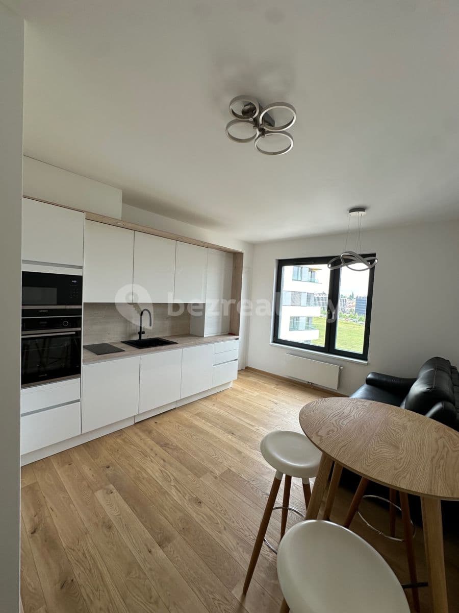 Pronájem bytu 2+kk 40 m², Růžodolská, Praha, Praha Pronájem bytu 2+kk 40 m², Růžodolská, Praha, Praha