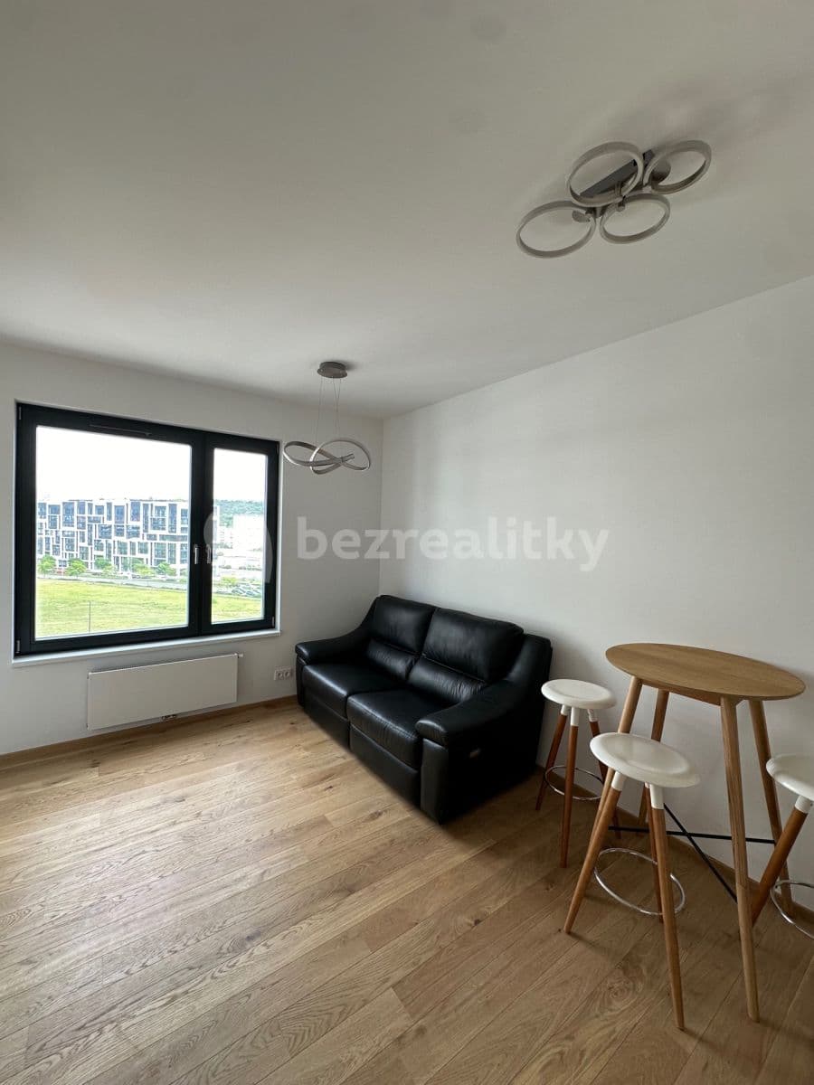 Pronájem bytu 2+kk 40 m², Růžodolská, Praha, Praha Pronájem bytu 2+kk 40 m², Růžodolská, Praha, Praha