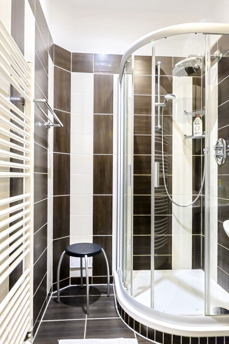 Pronájem bytu 50 m², U Obecního dvora, Praha, Praha Pronájem bytu 50 m², U Obecního dvora, Praha, Praha