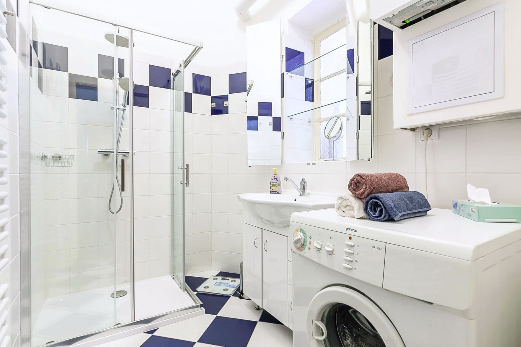 Pronájem bytu 55 m², Parléřova, Praha, Praha Pronájem bytu 55 m², Parléřova, Praha, Praha