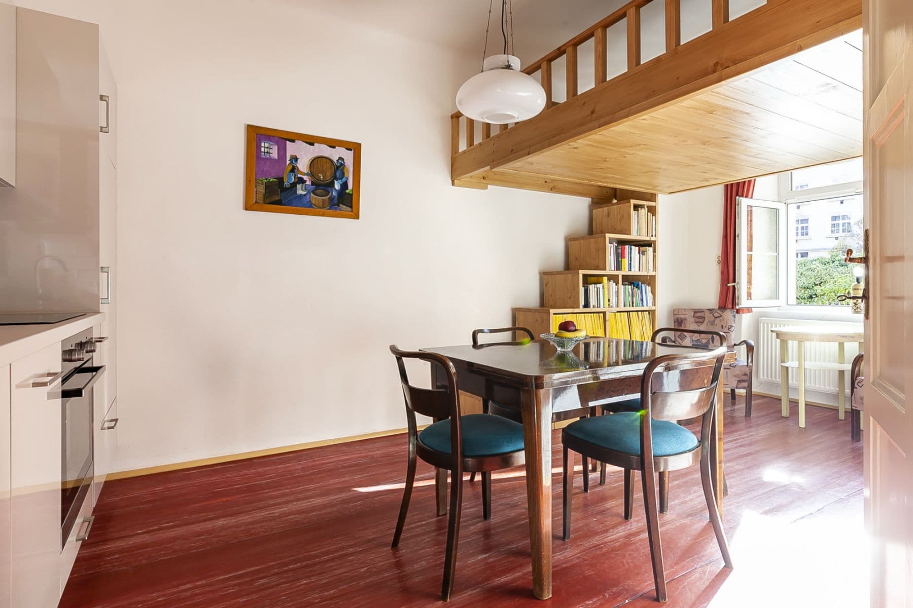 Pronájem bytu 55 m², Parléřova, Praha, Praha Pronájem bytu 55 m², Parléřova, Praha, Praha