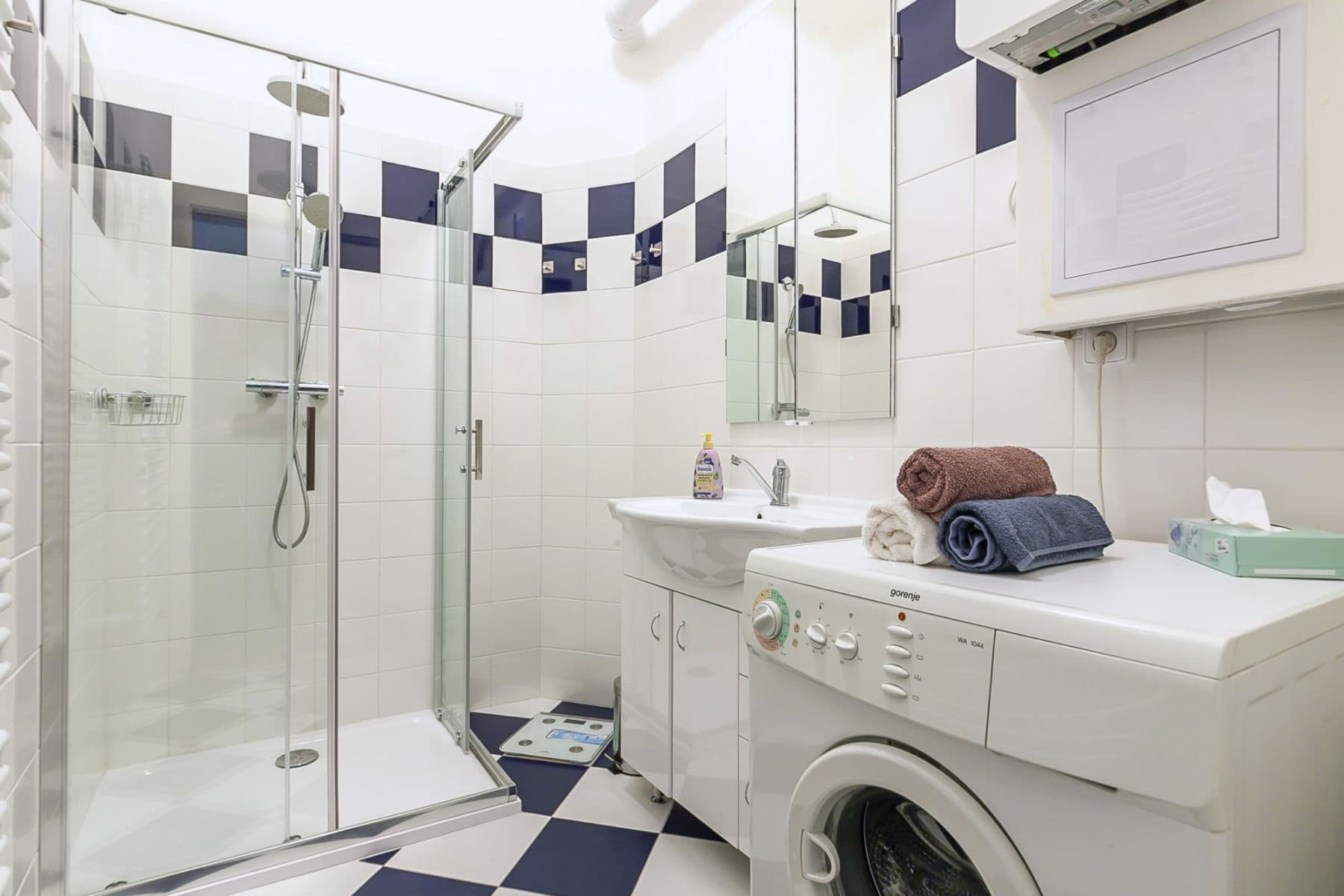 Pronájem bytu 55 m², Parléřova, Praha, Praha Pronájem bytu 55 m², Parléřova, Praha, Praha
