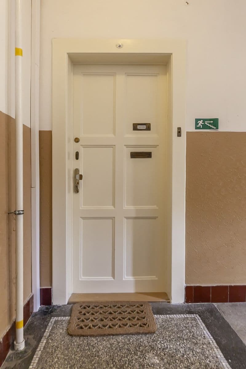 Pronájem bytu 55 m², Parléřova, Praha, Praha Pronájem bytu 55 m², Parléřova, Praha, Praha