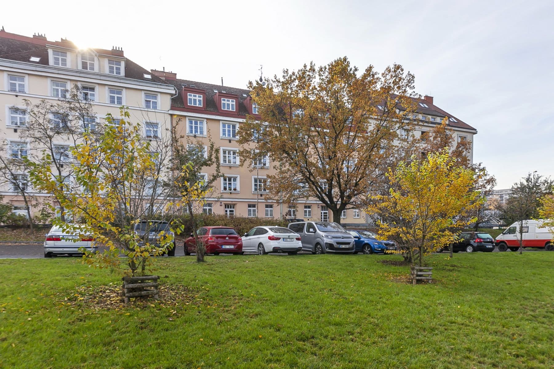 Pronájem bytu 55 m², Parléřova, Praha, Praha Pronájem bytu 55 m², Parléřova, Praha, Praha