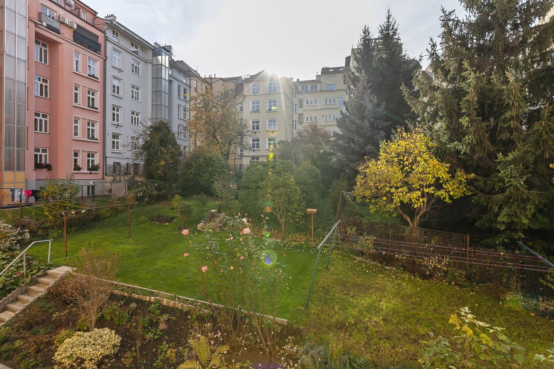 Pronájem bytu 55 m², Parléřova, Praha, Praha Pronájem bytu 55 m², Parléřova, Praha, Praha