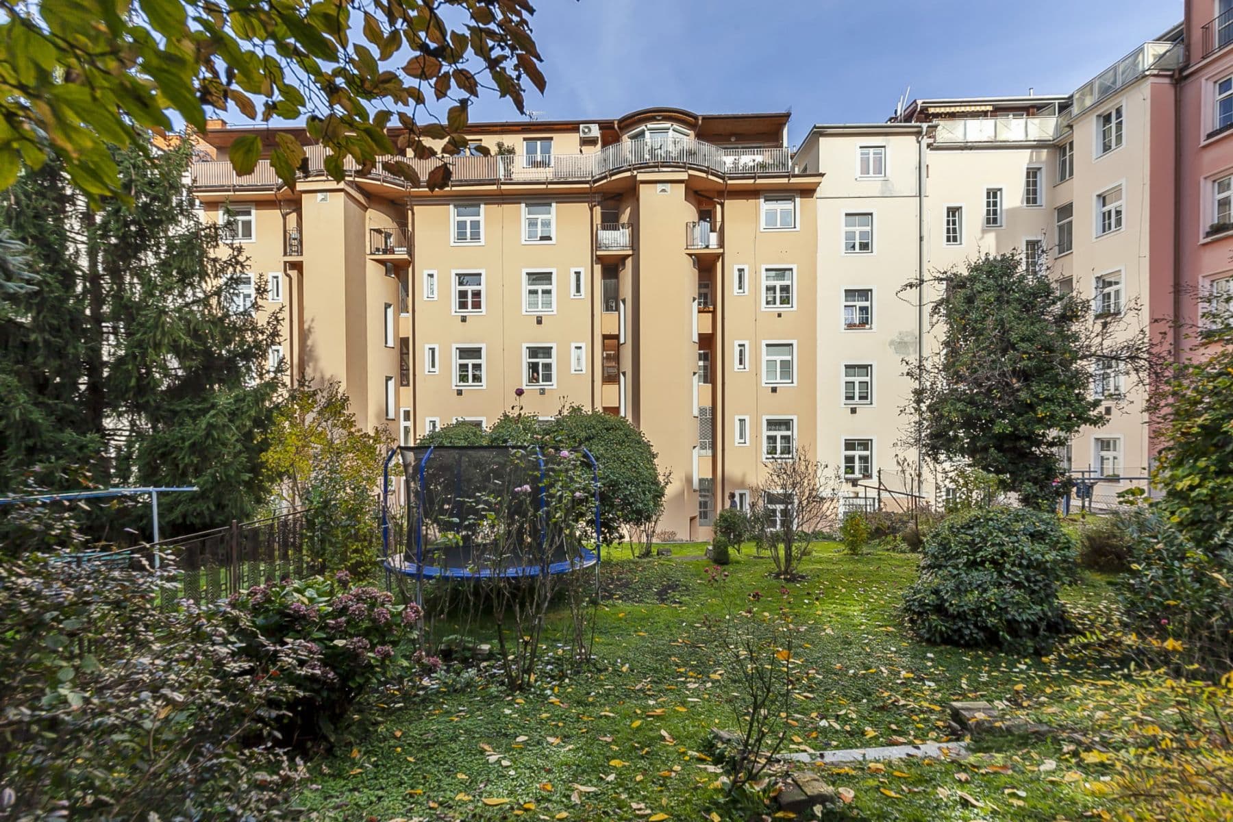 Pronájem bytu 55 m², Parléřova, Praha, Praha Pronájem bytu 55 m², Parléřova, Praha, Praha