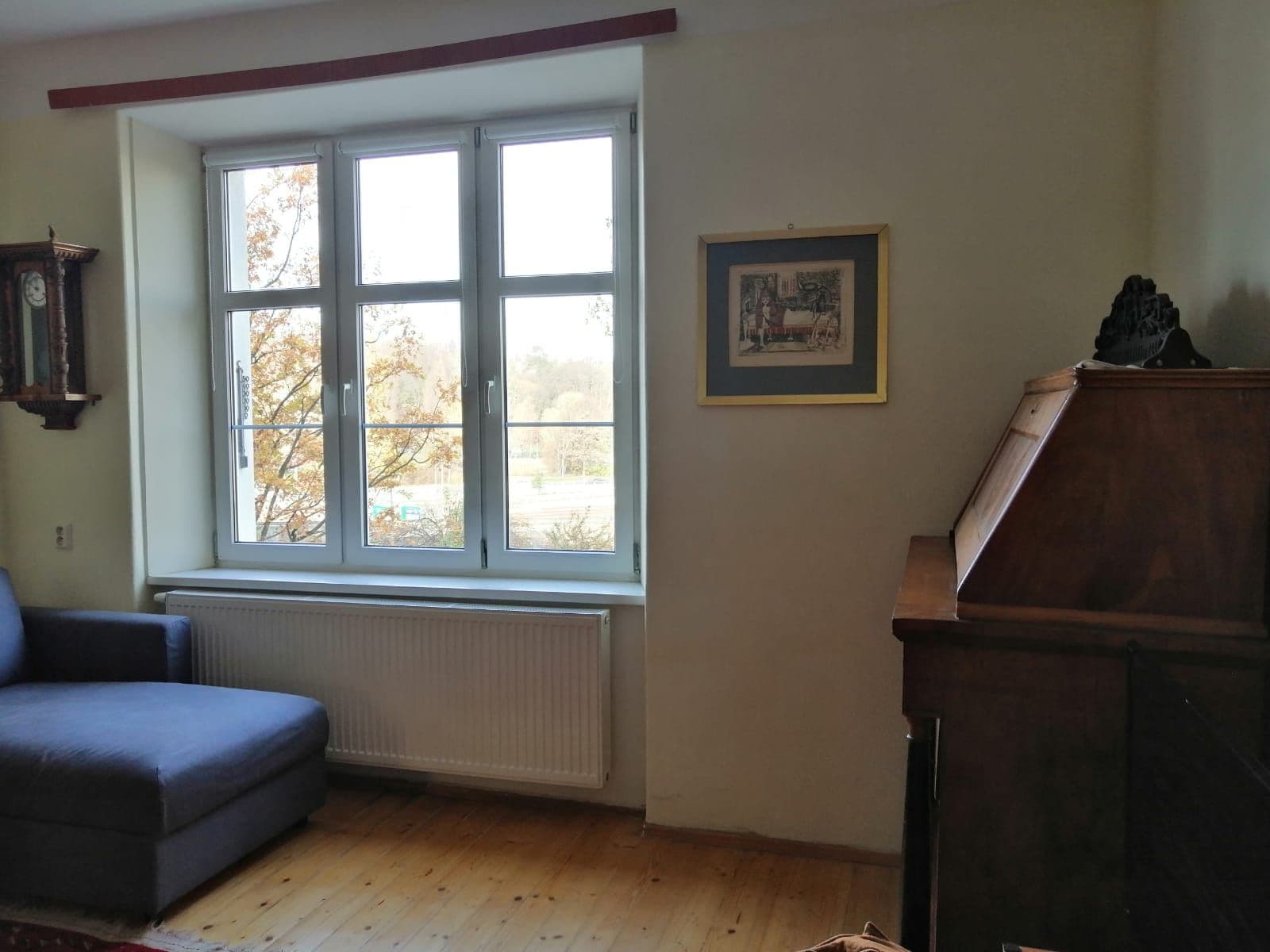 Pronájem bytu 55 m², Parléřova, Praha, Praha Pronájem bytu 55 m², Parléřova, Praha, Praha