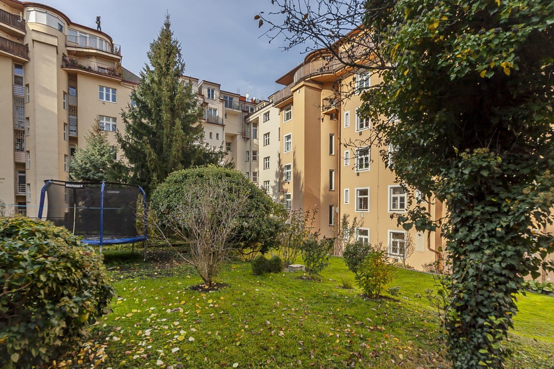 Pronájem bytu 55 m², Parléřova, Praha, Praha Pronájem bytu 55 m², Parléřova, Praha, Praha