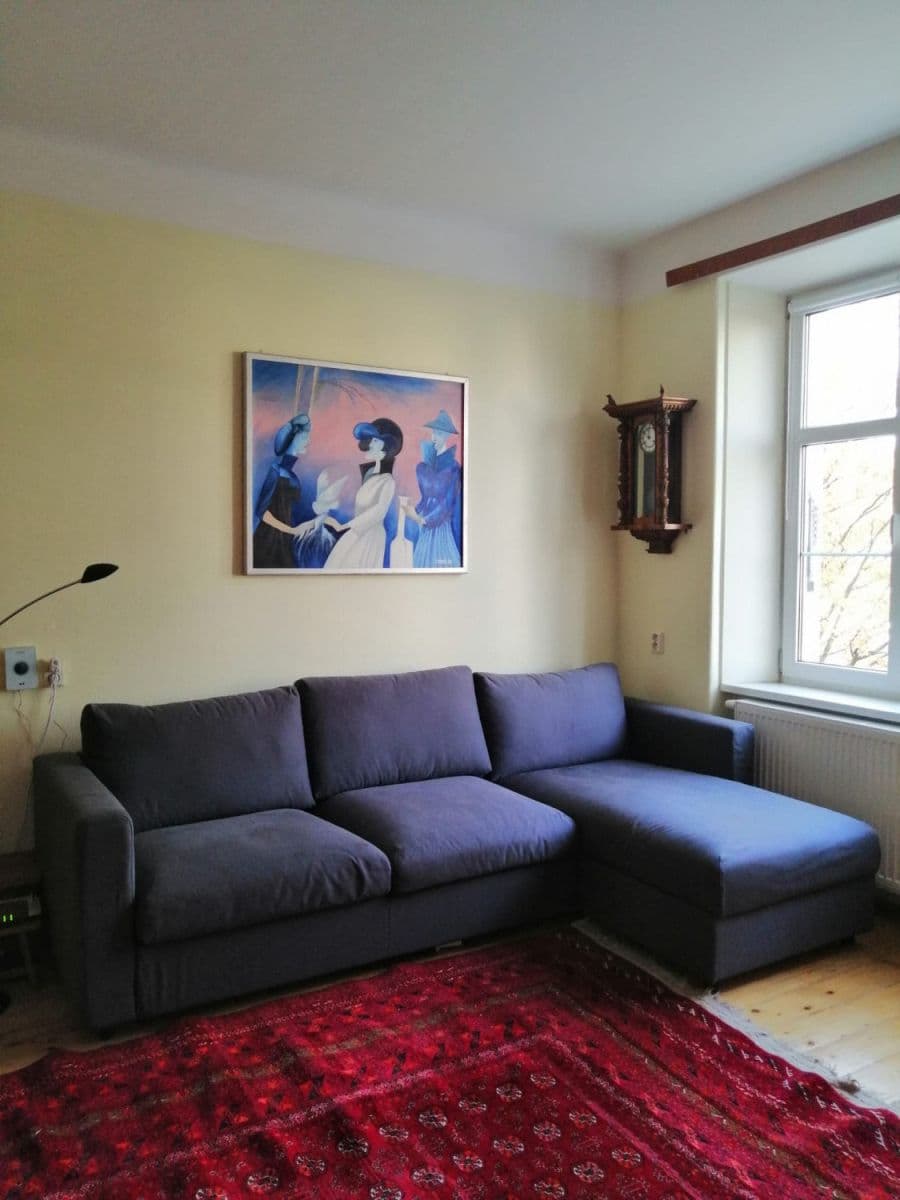 Pronájem bytu 55 m², Parléřova, Praha, Praha Pronájem bytu 55 m², Parléřova, Praha, Praha