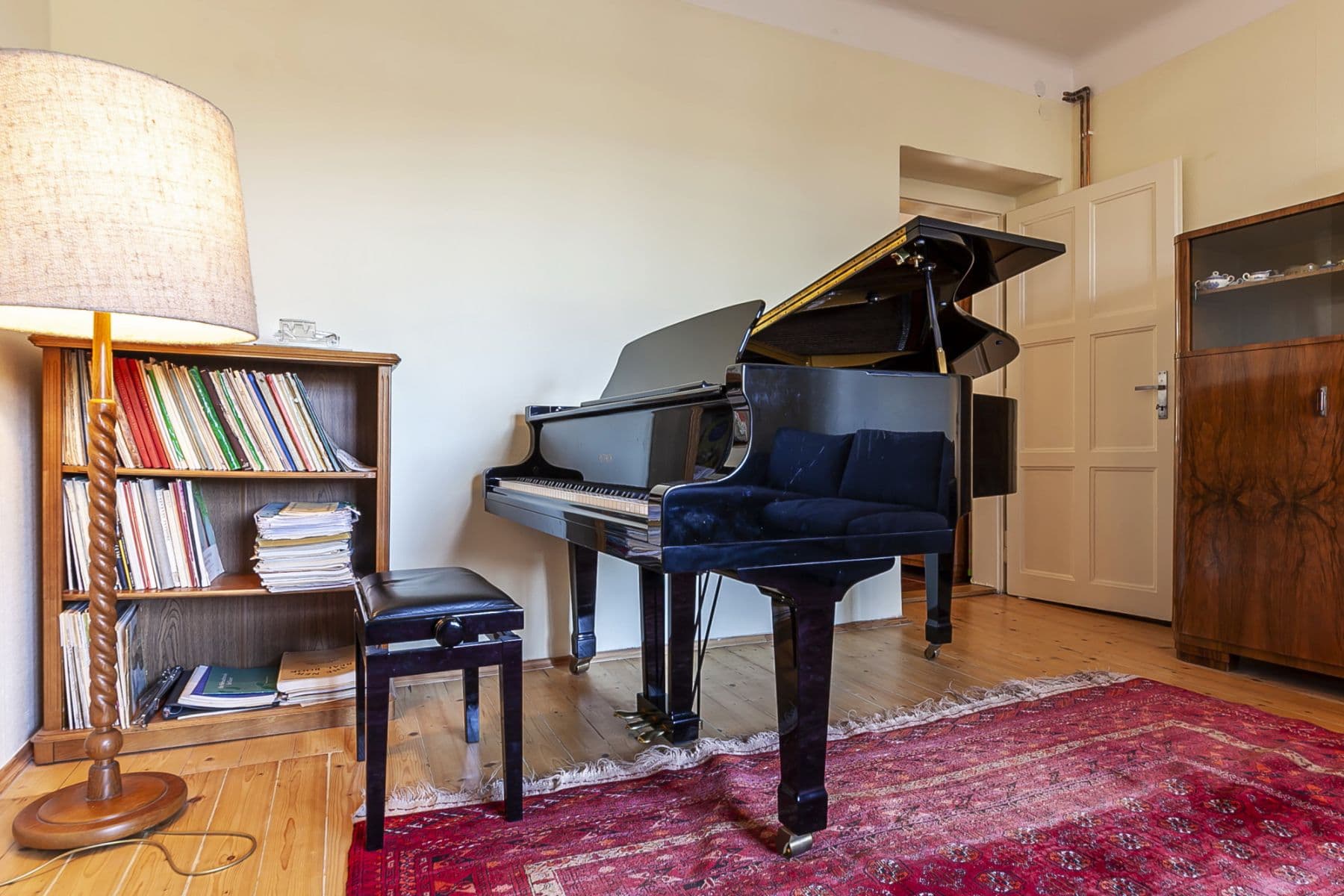 Pronájem bytu 55 m², Parléřova, Praha, Praha Pronájem bytu 55 m², Parléřova, Praha, Praha