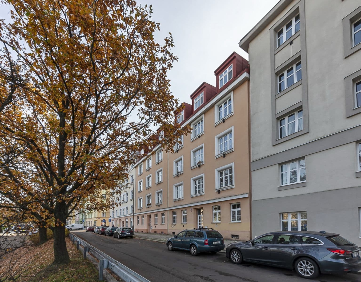Pronájem bytu 55 m², Parléřova, Praha, Praha Pronájem bytu 55 m², Parléřova, Praha, Praha