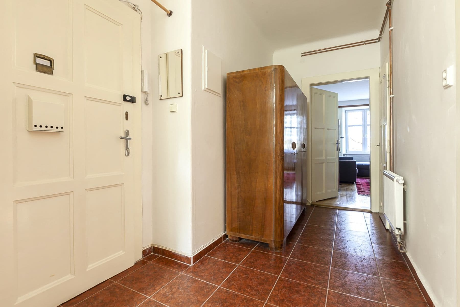 Pronájem bytu 55 m², Parléřova, Praha, Praha Pronájem bytu 55 m², Parléřova, Praha, Praha