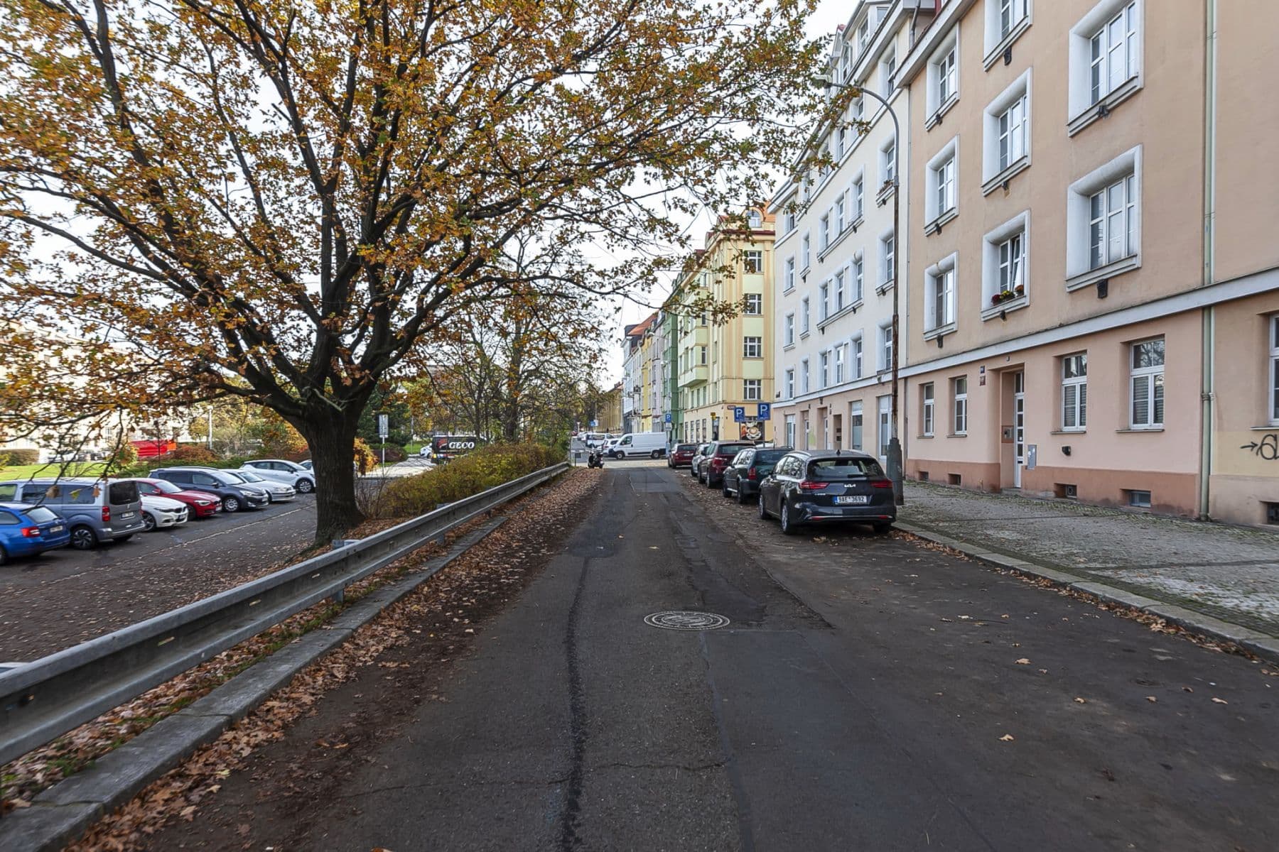 Pronájem bytu 55 m², Parléřova, Praha, Praha Pronájem bytu 55 m², Parléřova, Praha, Praha