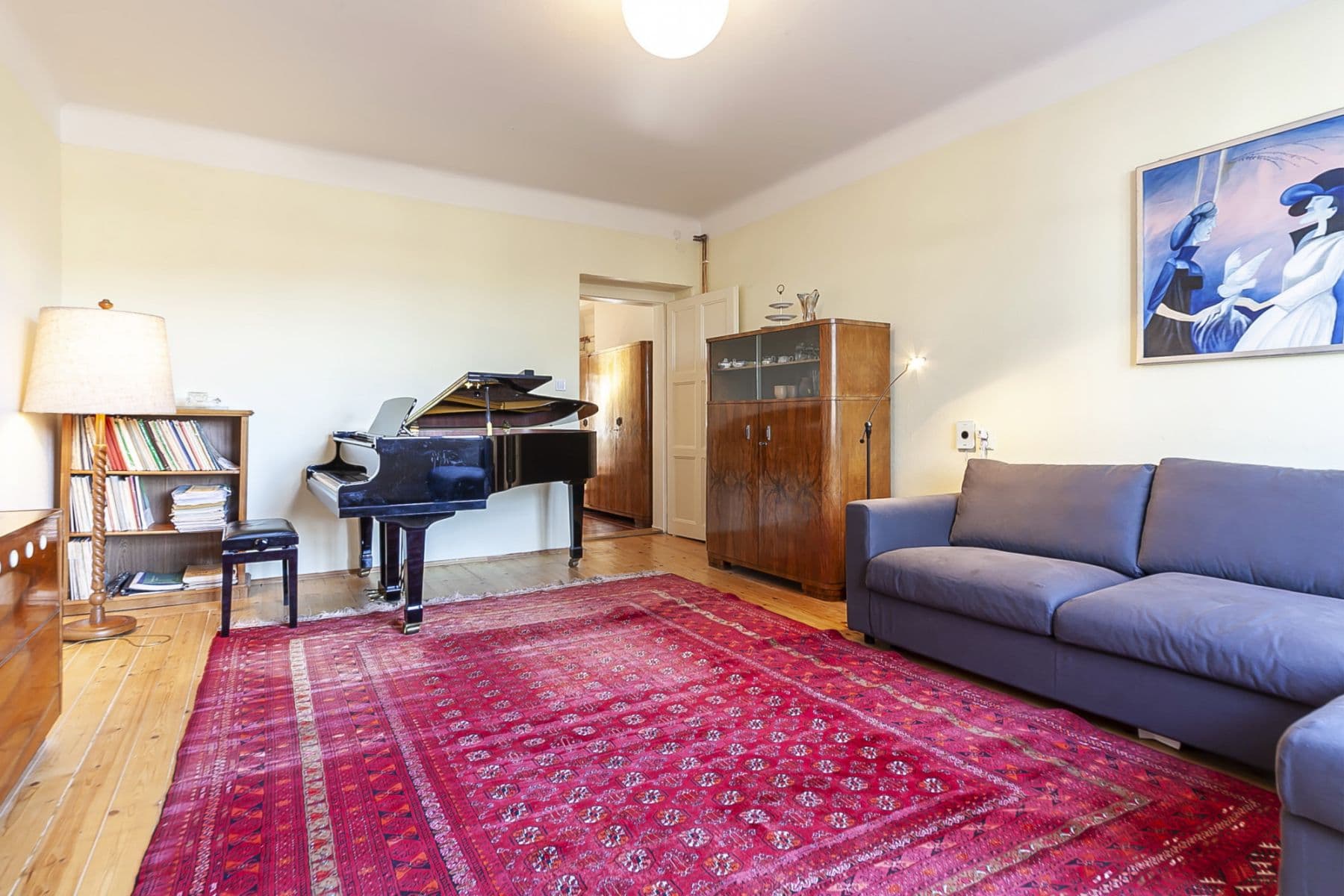 Pronájem bytu 55 m², Parléřova, Praha, Praha Pronájem bytu 55 m², Parléřova, Praha, Praha