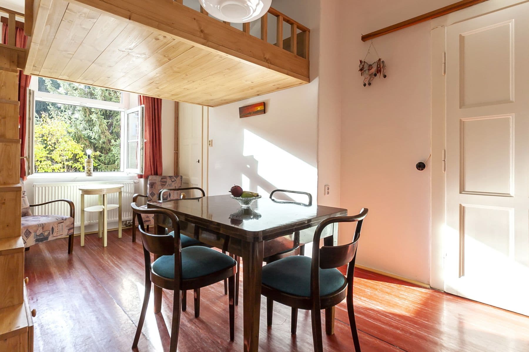 Pronájem bytu 55 m², Parléřova, Praha, Praha Pronájem bytu 55 m², Parléřova, Praha, Praha