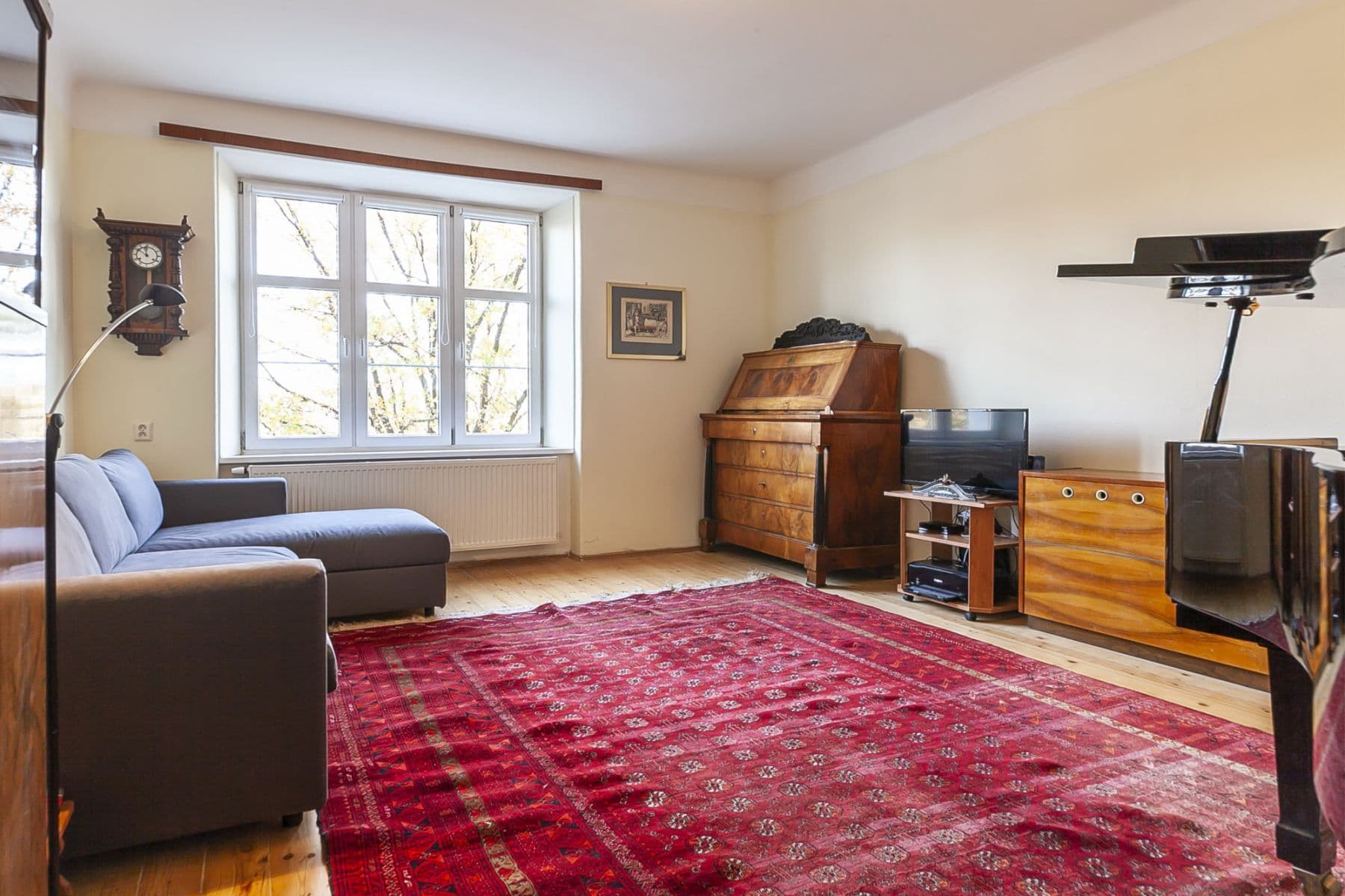 Pronájem bytu 55 m², Parléřova, Praha, Praha Pronájem bytu 55 m², Parléřova, Praha, Praha