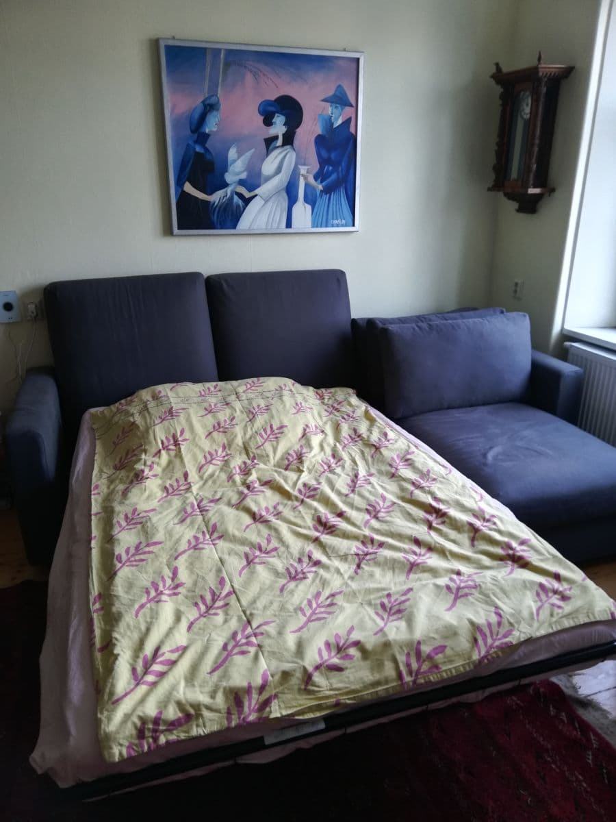 Pronájem bytu 55 m², Parléřova, Praha, Praha Pronájem bytu 55 m², Parléřova, Praha, Praha