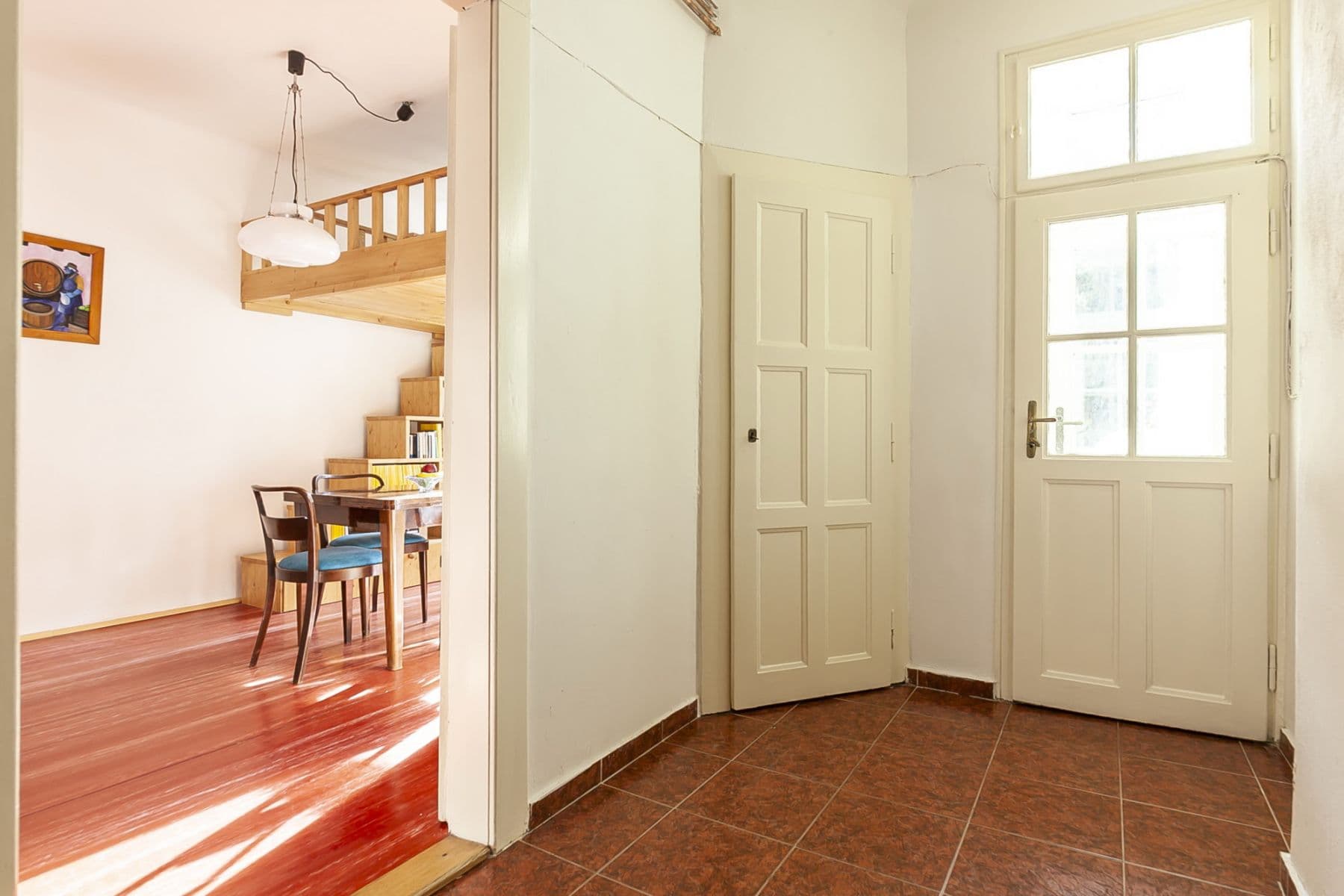 Pronájem bytu 55 m², Parléřova, Praha, Praha Pronájem bytu 55 m², Parléřova, Praha, Praha