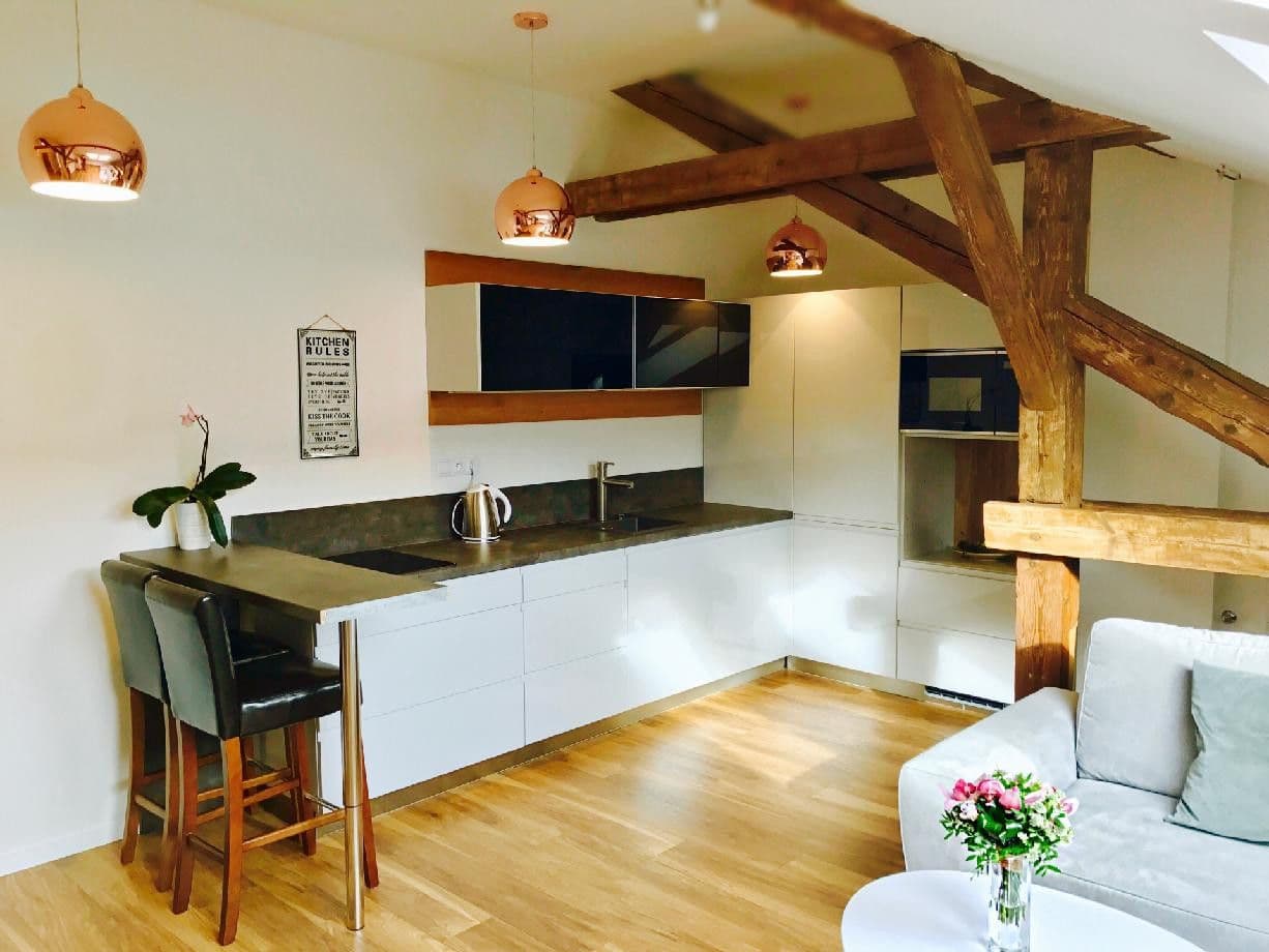 Pronájem bytu 55 m², Bulharská, Praha, Praha Pronájem bytu 55 m², Bulharská, Praha, Praha