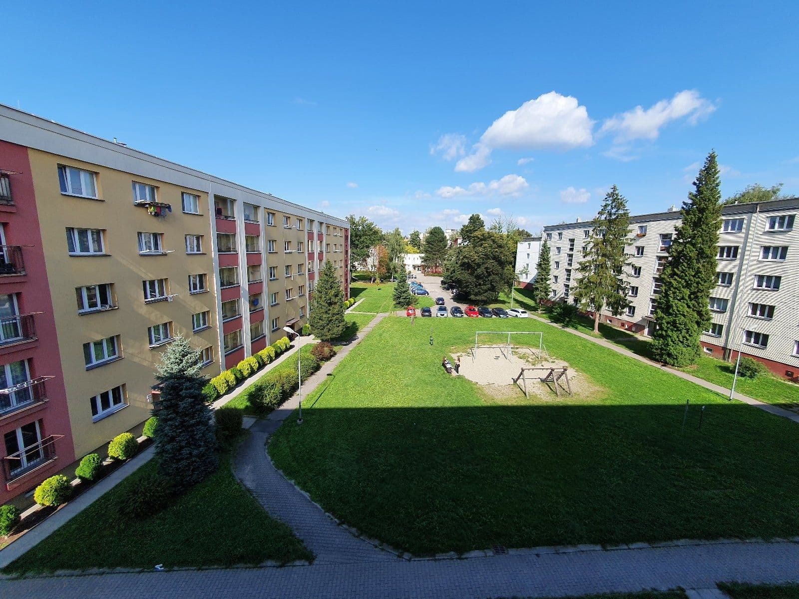 Pronájem bytu 2+1 52 m², Božkova, Karviná, Moravskoslezský kraj Pronájem bytu 2+1 52 m², Božkova, Karviná, Moravskoslezský kraj