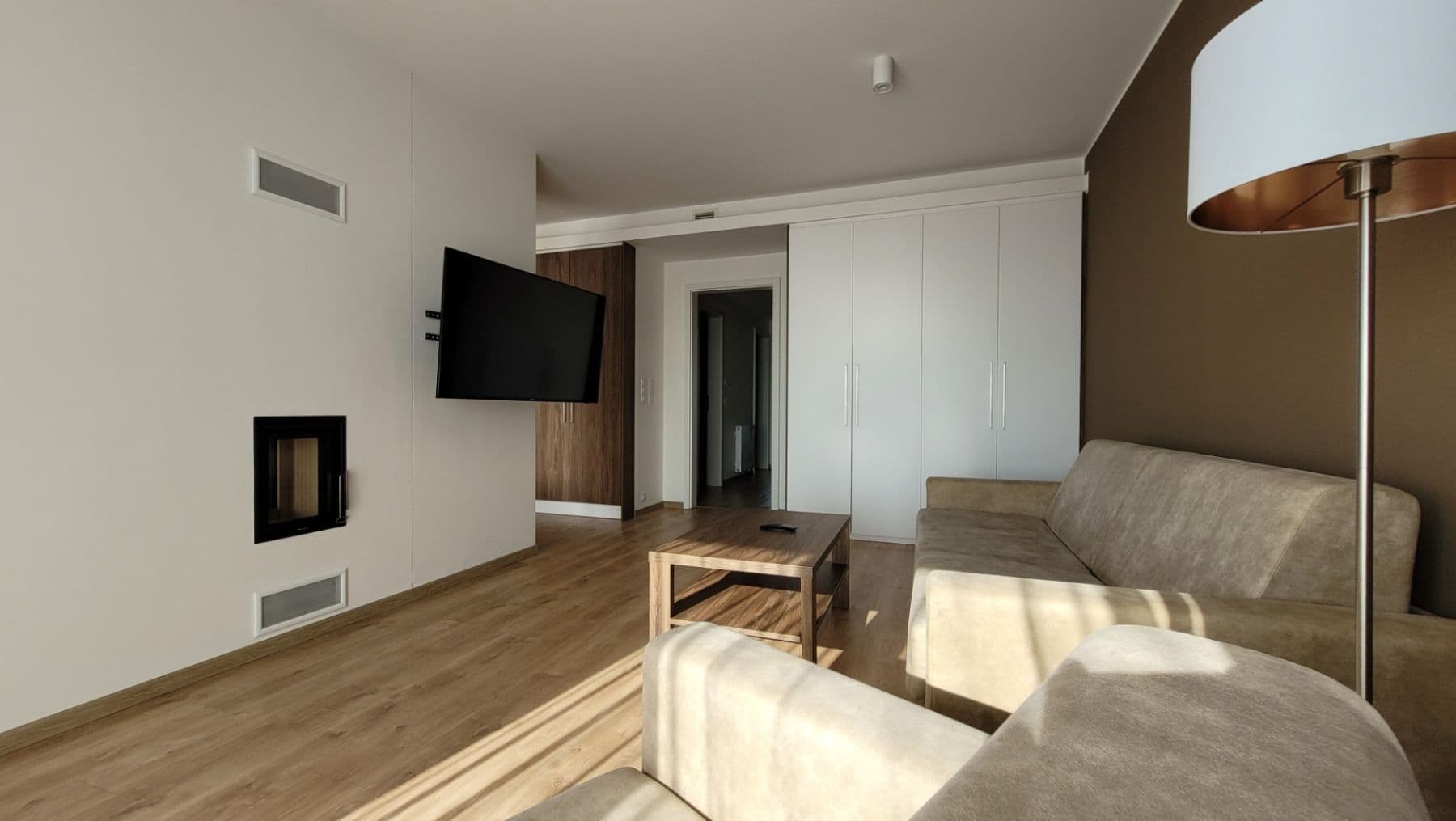 Pronájem bytu 2+kk 65 m², Mukařovského, Praha, Praha Pronájem bytu 2+kk 65 m², Mukařovského, Praha, Praha