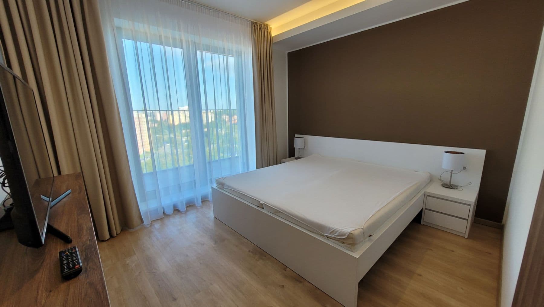 Pronájem bytu 2+kk 65 m², Mukařovského, Praha, Praha Pronájem bytu 2+kk 65 m², Mukařovského, Praha, Praha