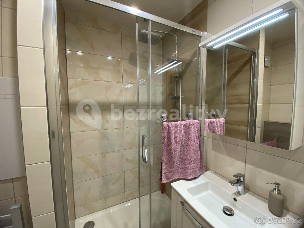 Pronájem bytu 1+kk 28 m², Novoměstská, Brno, Jihomoravský kraj Pronájem bytu 1+kk 28 m², Novoměstská, Brno, Jihomoravský kraj