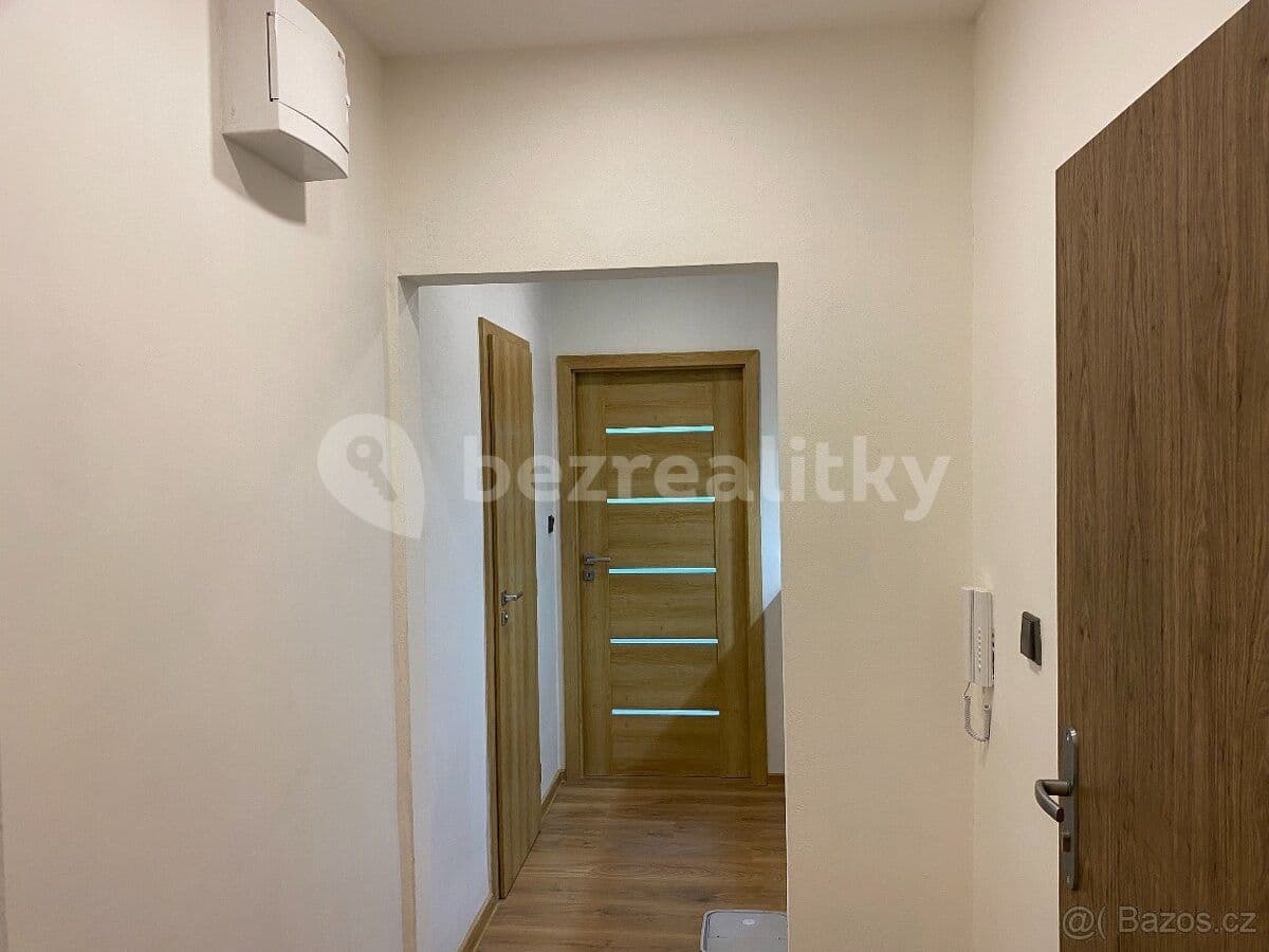 Pronájem bytu 1+kk 28 m², Novoměstská, Brno, Jihomoravský kraj Pronájem bytu 1+kk 28 m², Novoměstská, Brno, Jihomoravský kraj