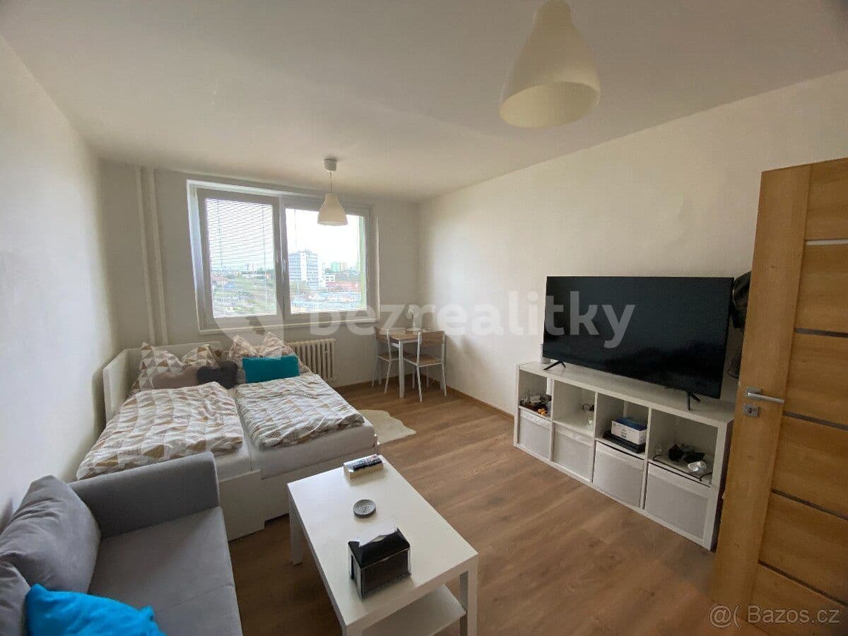 Pronájem bytu 1+kk 28 m², Novoměstská, Brno, Jihomoravský kraj Pronájem bytu 1+kk 28 m², Novoměstská, Brno, Jihomoravský kraj