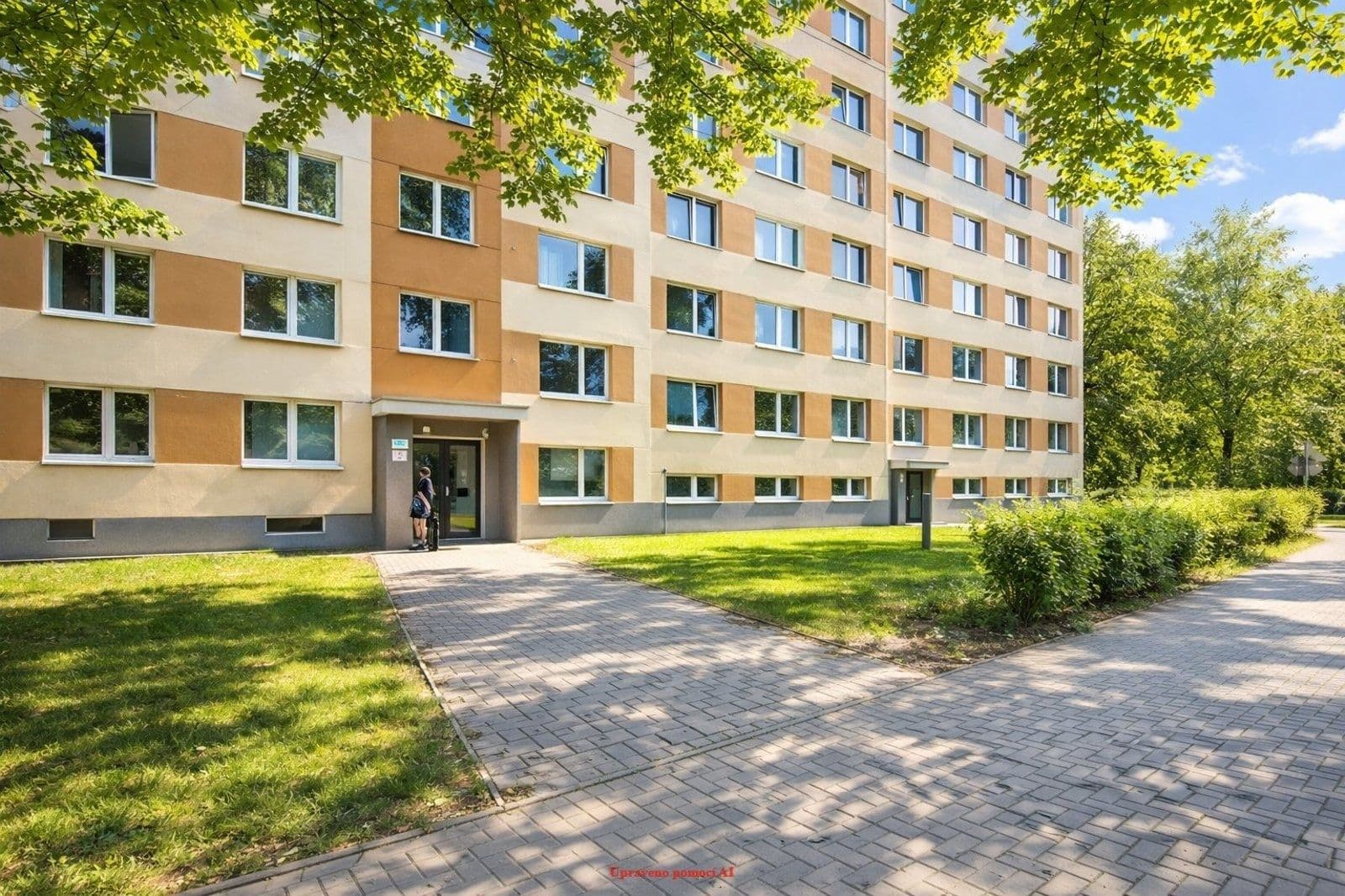 Pronájem bytu 3+1 72 m², Slovenská, Karviná, Moravskoslezský kraj Pronájem bytu 3+1 72 m², Slovenská, Karviná, Moravskoslezský kraj