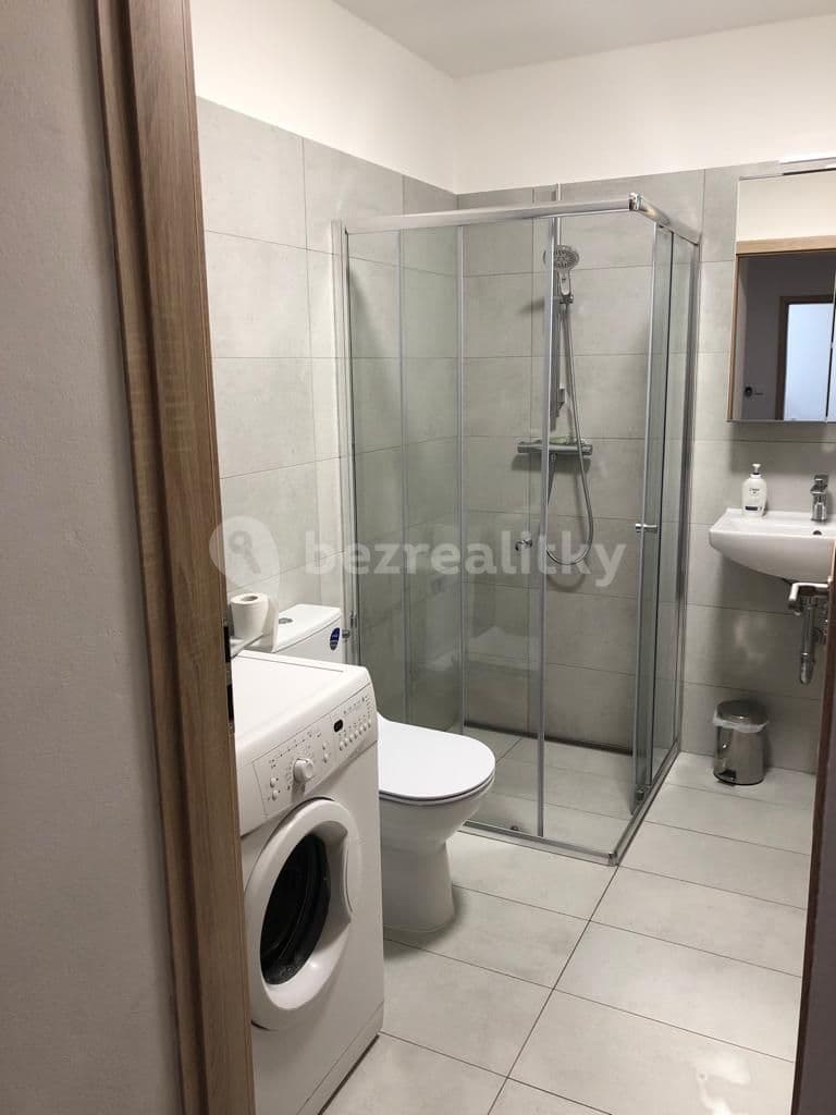 Pronájem bytu 2+kk 58 m², Za Mlýnem, Hostivice, Středočeský kraj Pronájem bytu 2+kk 58 m², Za Mlýnem, Hostivice, Středočeský kraj