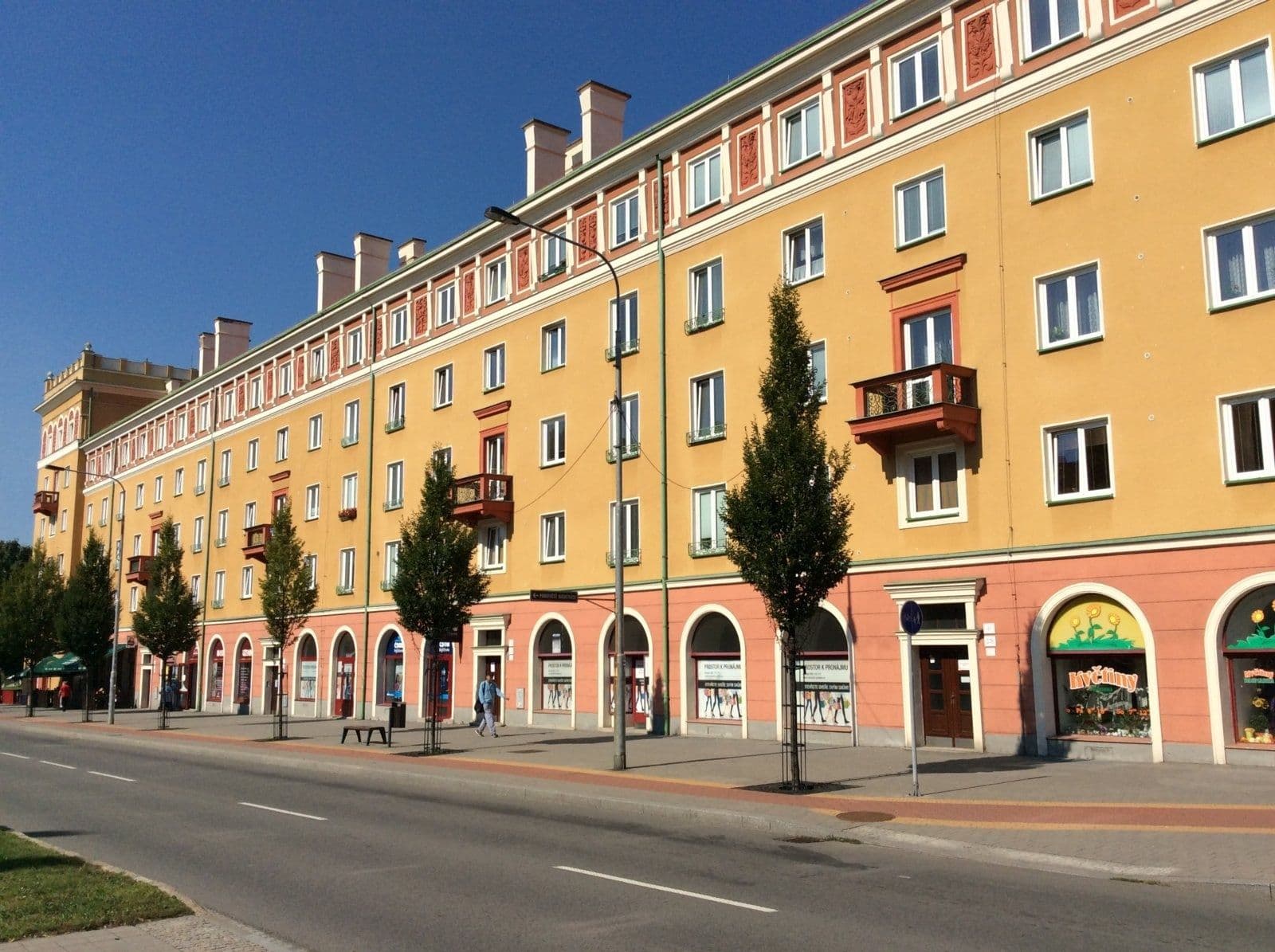 Pronájem bytu 1+kk 21 m², Hlavní třída, Havířov, Moravskoslezský kraj Pronájem bytu 1+kk 21 m², Hlavní třída, Havířov, Moravskoslezský kraj