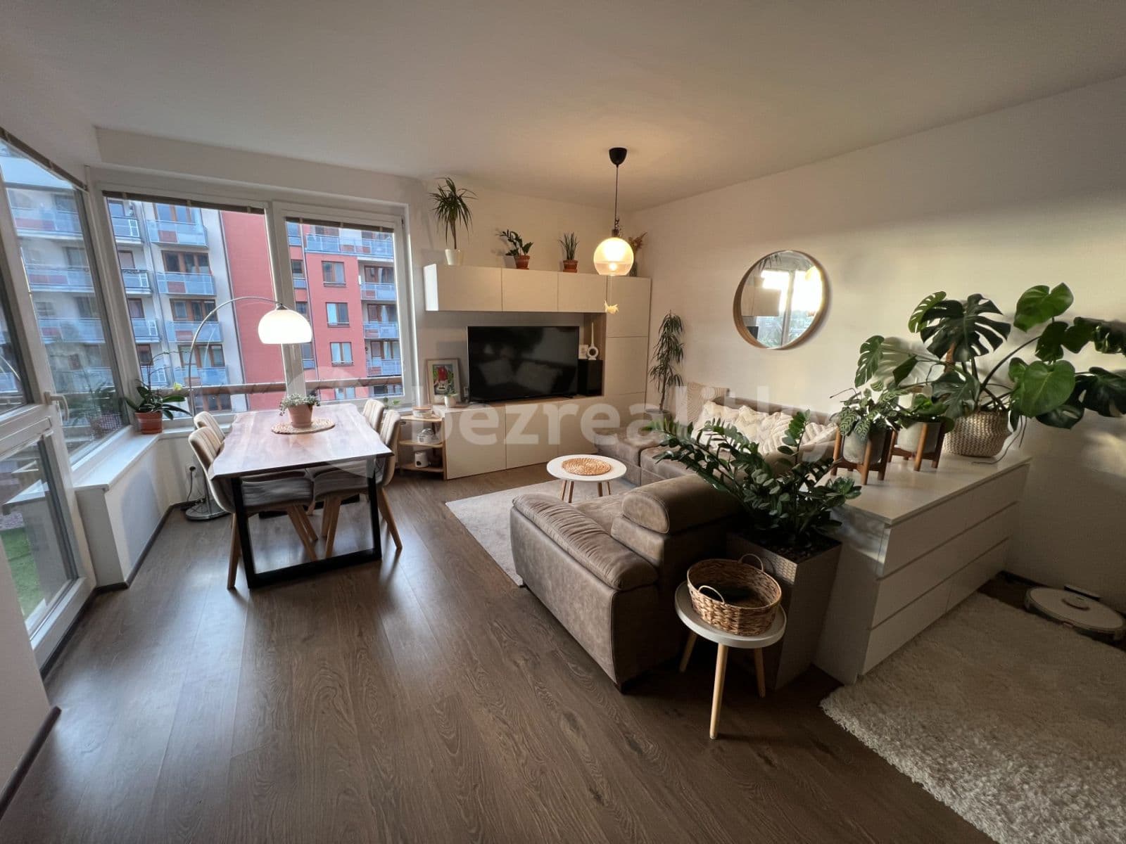 Pronájem bytu 2+kk 56 m², Bermanova, Praha, Praha Pronájem bytu 2+kk 56 m², Bermanova, Praha, Praha