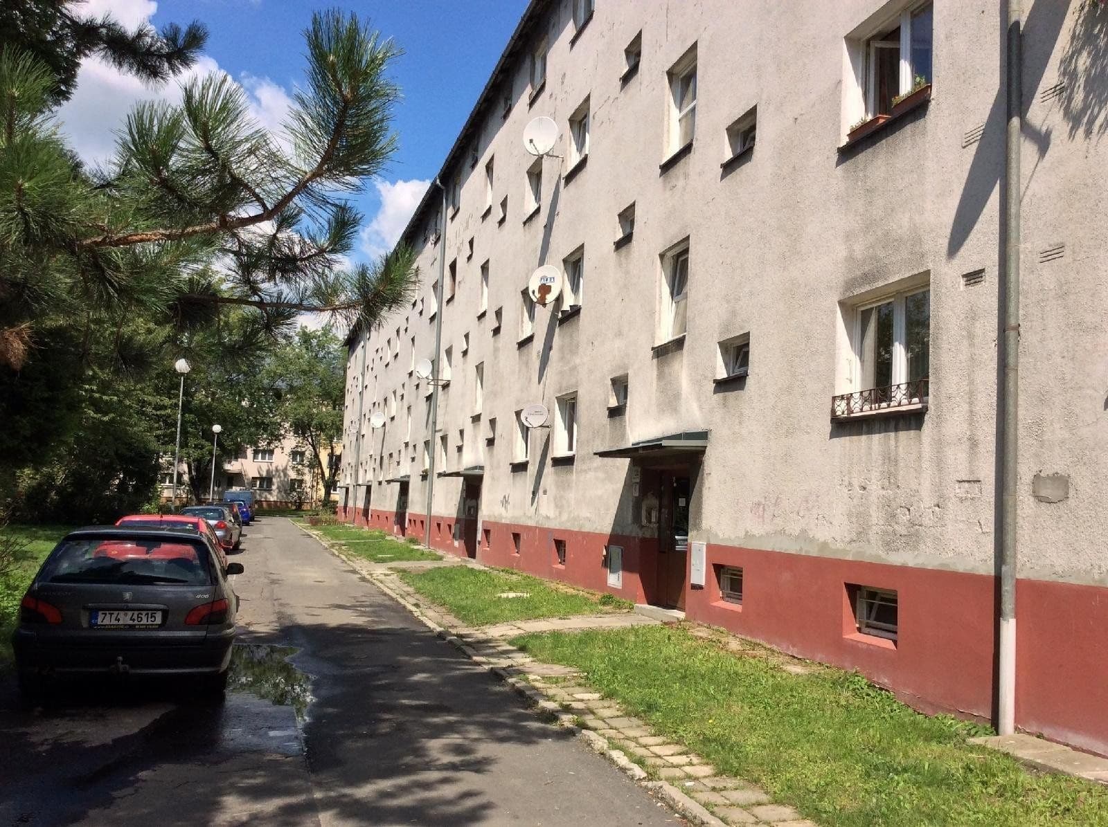 Pronájem bytu 2+1 47 m², Sapíkova, Karviná, Moravskoslezský kraj Pronájem bytu 2+1 47 m², Sapíkova, Karviná, Moravskoslezský kraj