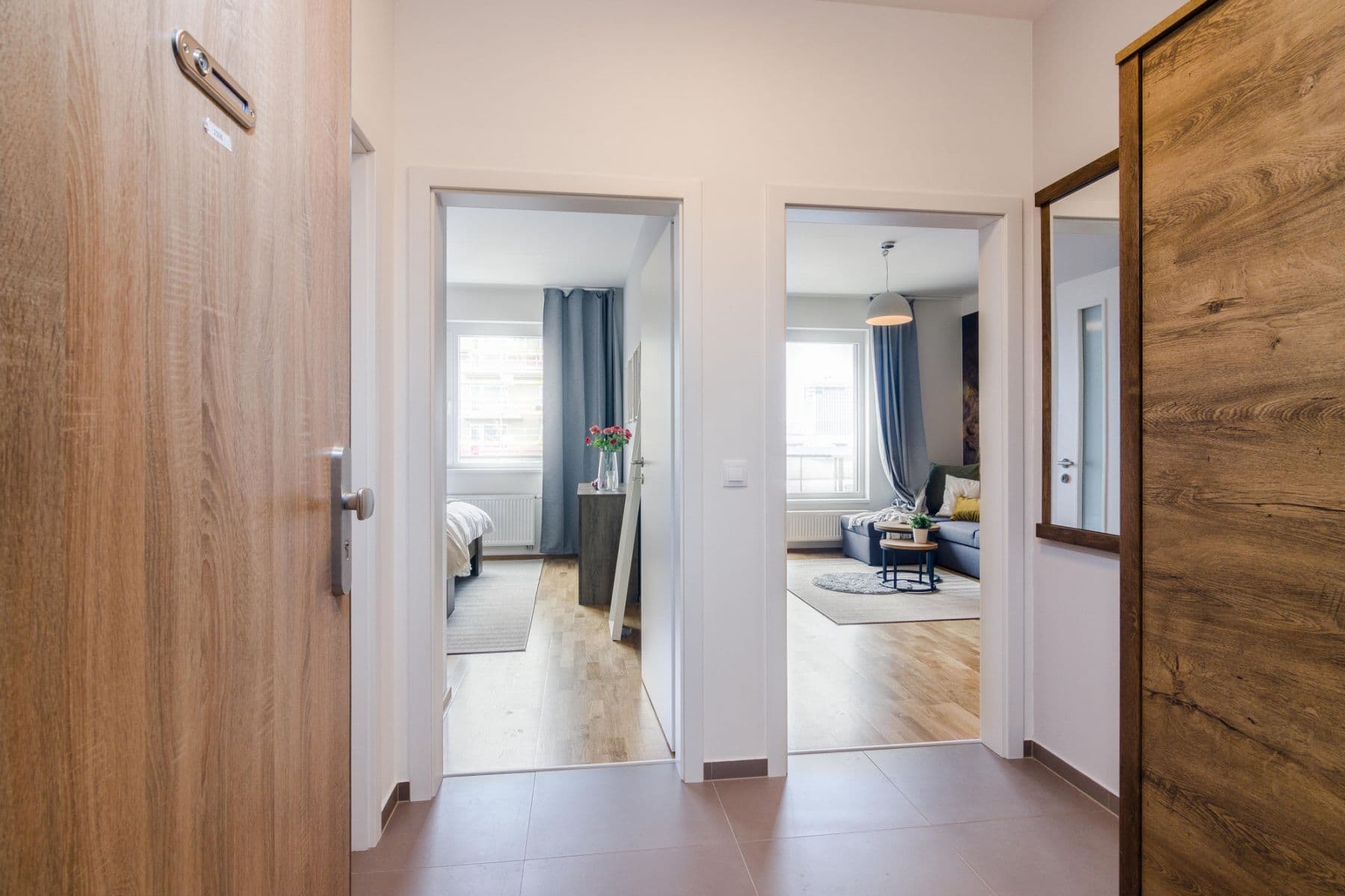 Pronájem bytu 54 m², Laponská, Praha, Praha Pronájem bytu 54 m², Laponská, Praha, Praha