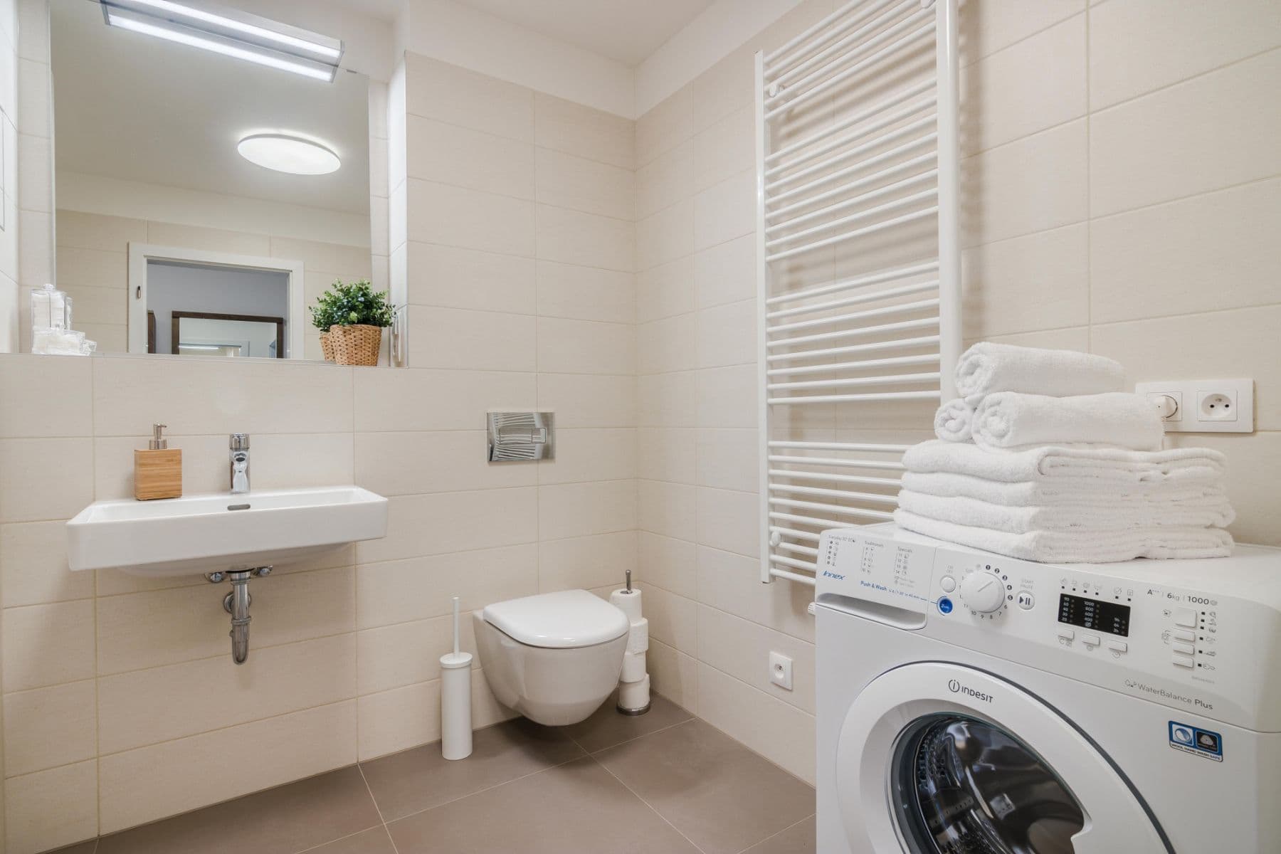 Pronájem bytu 54 m², Laponská, Praha, Praha Pronájem bytu 54 m², Laponská, Praha, Praha