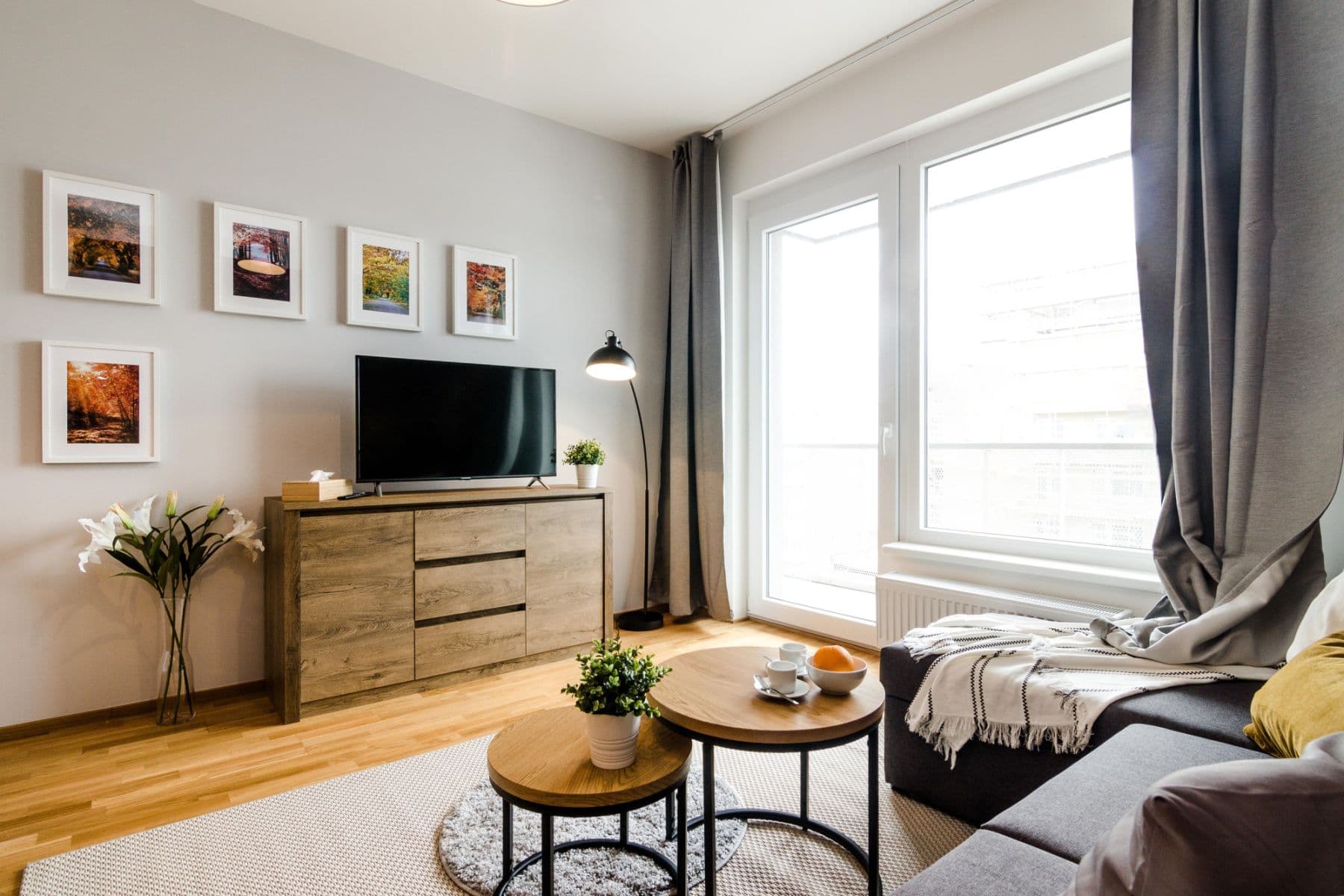 Pronájem bytu 54 m², Laponská, Praha, Praha Pronájem bytu 54 m², Laponská, Praha, Praha