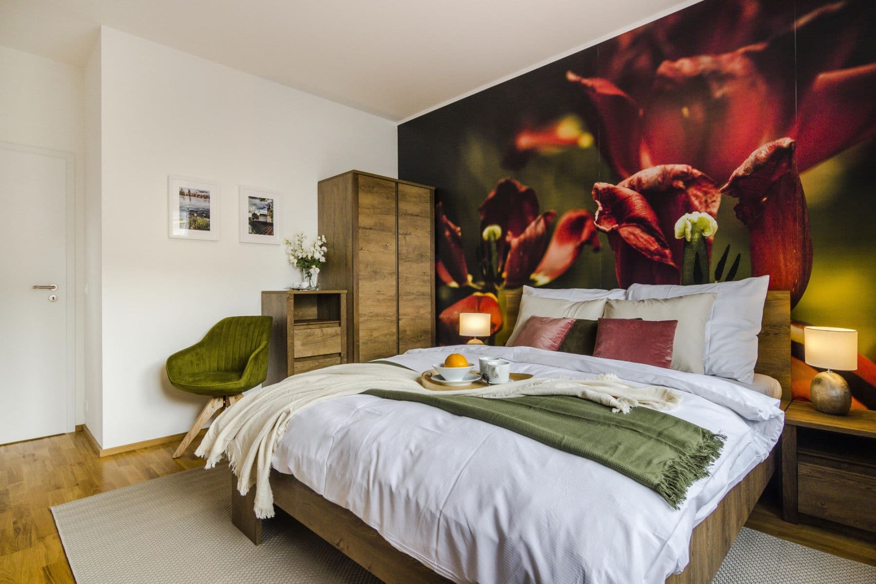 Pronájem bytu 54 m², Laponská, Praha, Praha Pronájem bytu 54 m², Laponská, Praha, Praha