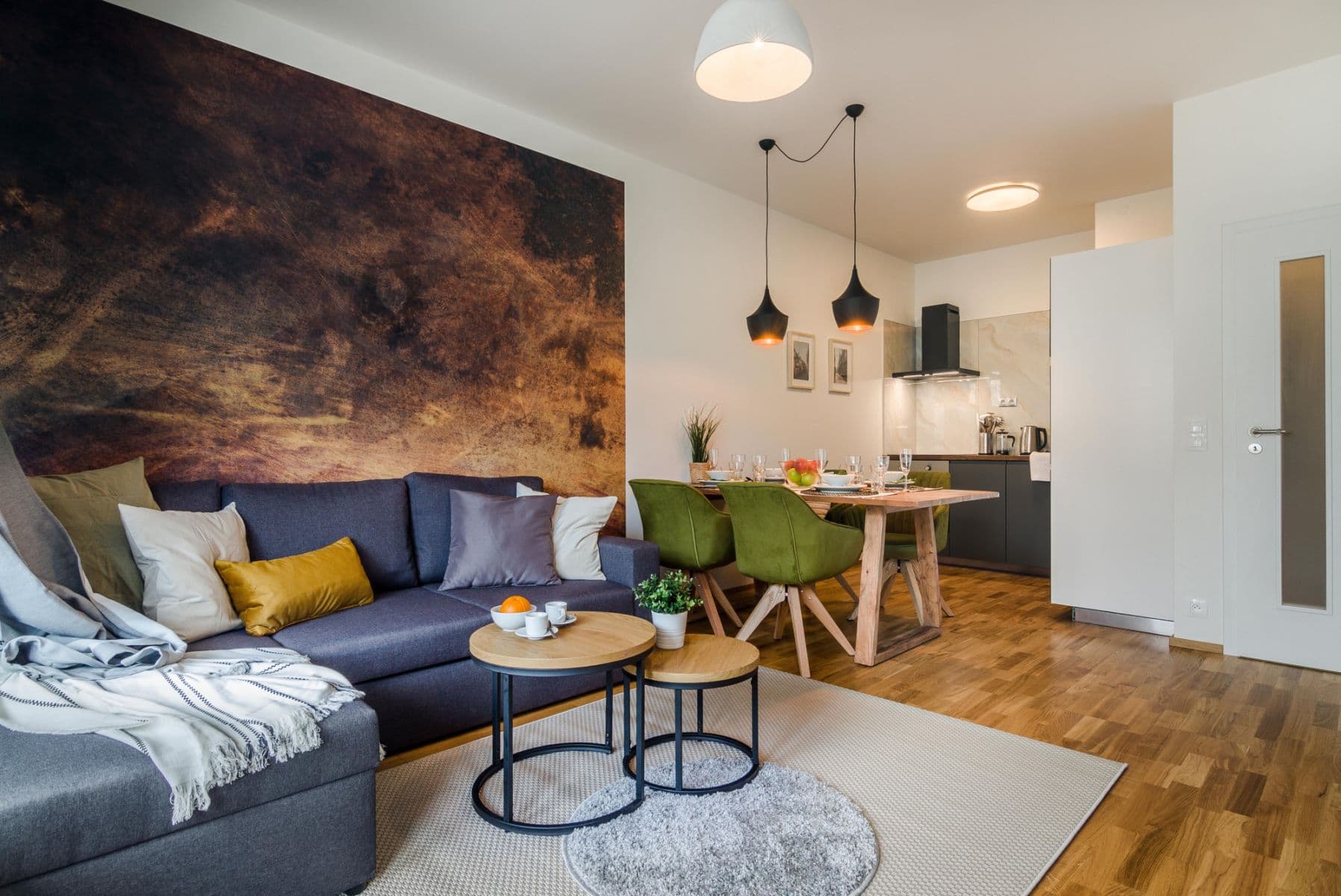 Pronájem bytu 54 m², Laponská, Praha, Praha Pronájem bytu 54 m², Laponská, Praha, Praha