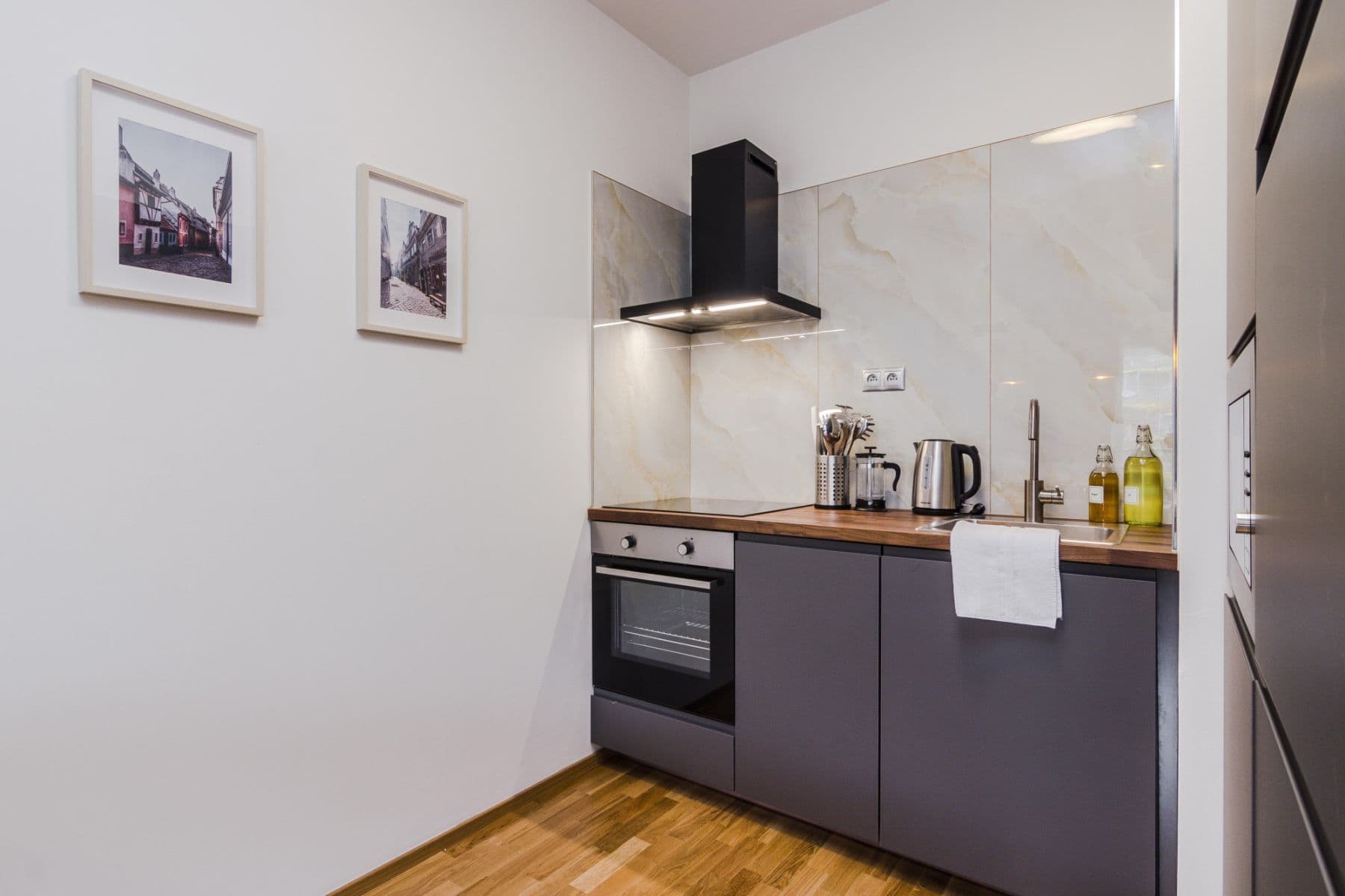 Pronájem bytu 54 m², Laponská, Praha, Praha Pronájem bytu 54 m², Laponská, Praha, Praha