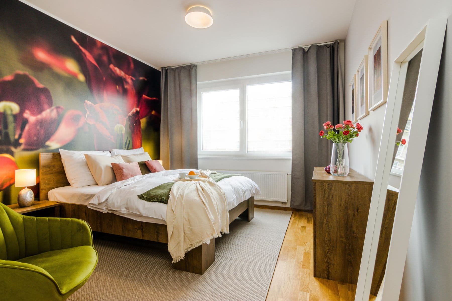 Pronájem bytu 54 m², Laponská, Praha, Praha Pronájem bytu 54 m², Laponská, Praha, Praha