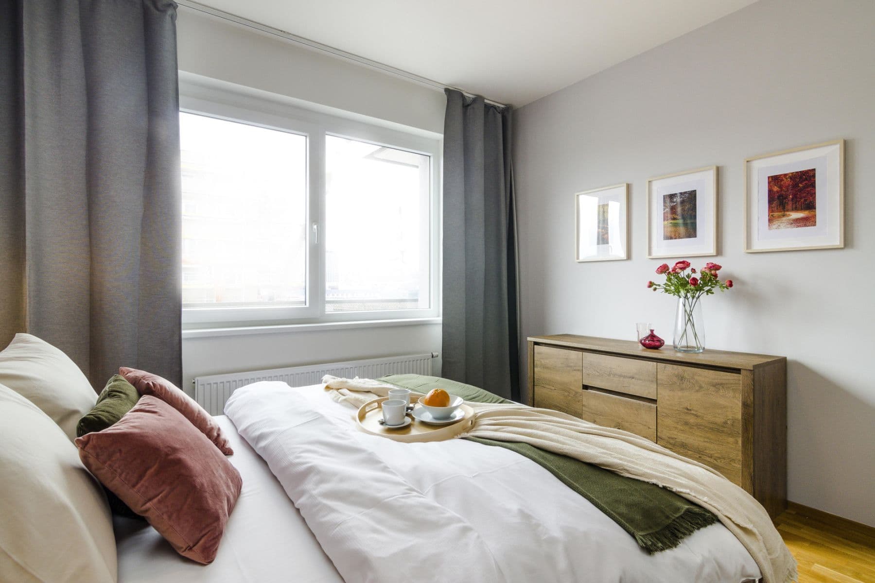Pronájem bytu 54 m², Laponská, Praha, Praha Pronájem bytu 54 m², Laponská, Praha, Praha