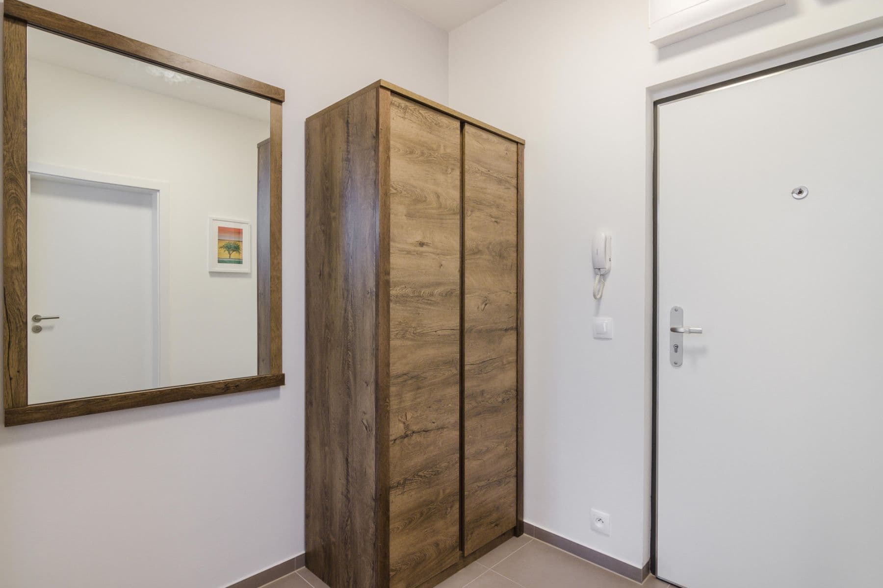 Pronájem bytu 54 m², Laponská, Praha, Praha Pronájem bytu 54 m², Laponská, Praha, Praha