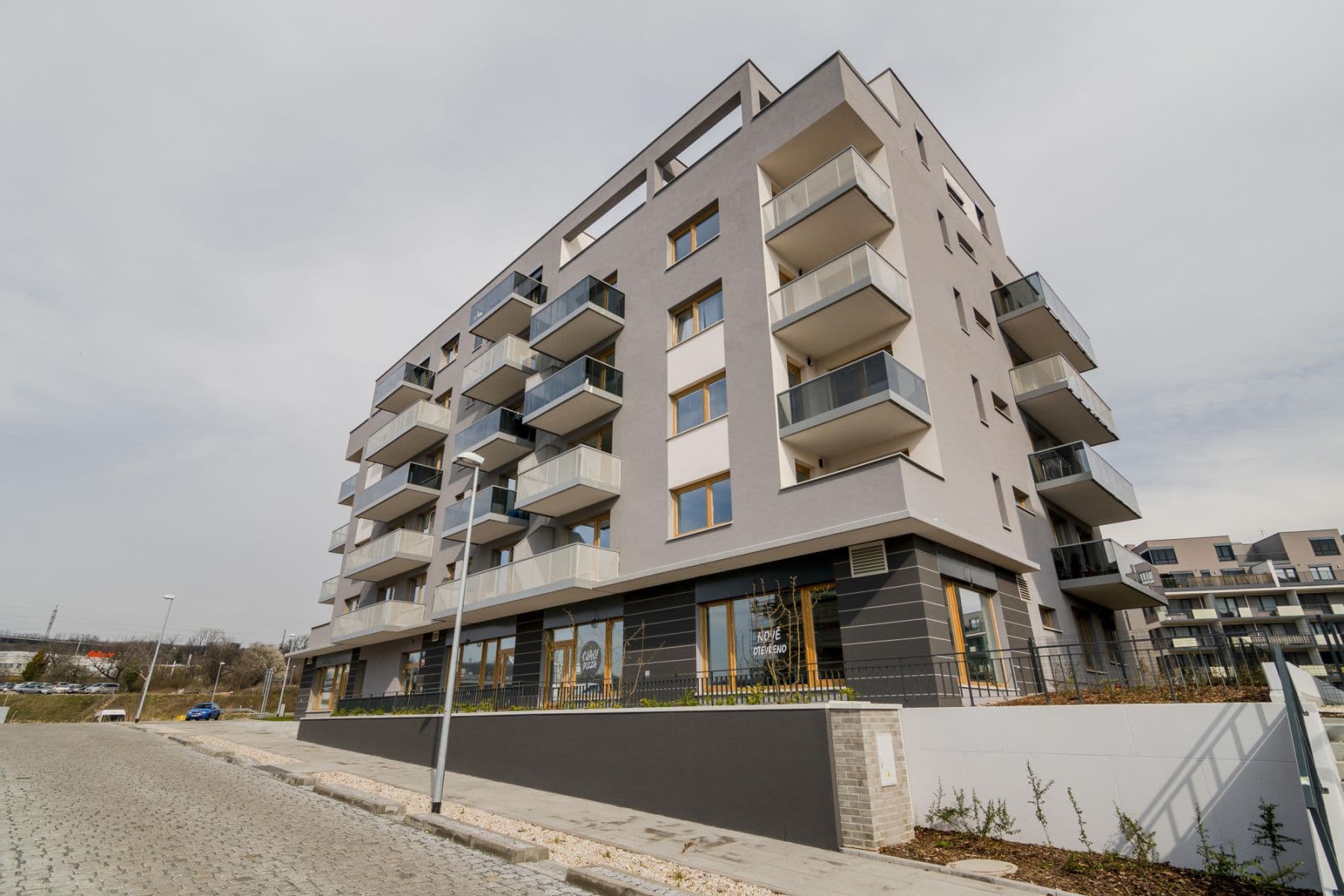 Pronájem bytu 54 m², Laponská, Praha, Praha Pronájem bytu 54 m², Laponská, Praha, Praha