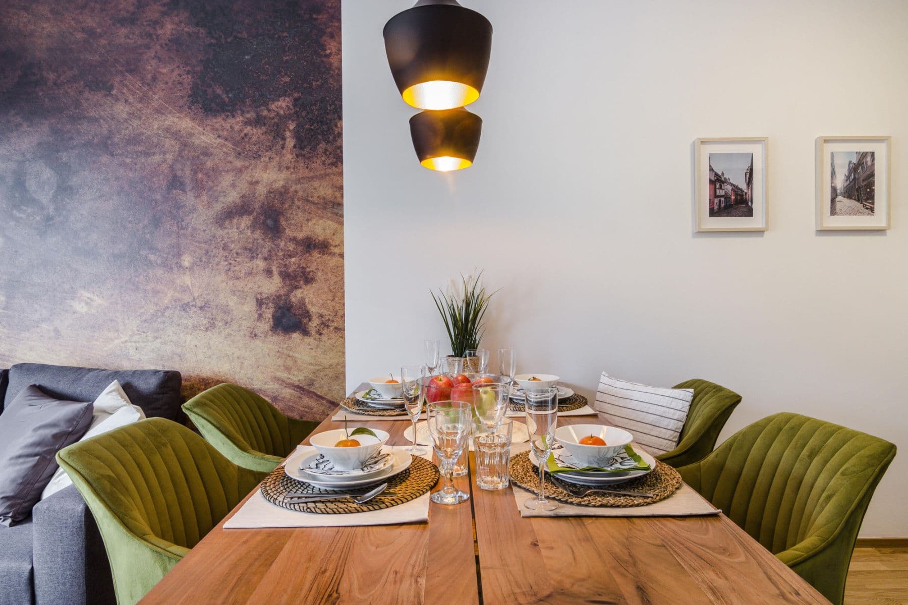 Pronájem bytu 54 m², Laponská, Praha, Praha Pronájem bytu 54 m², Laponská, Praha, Praha