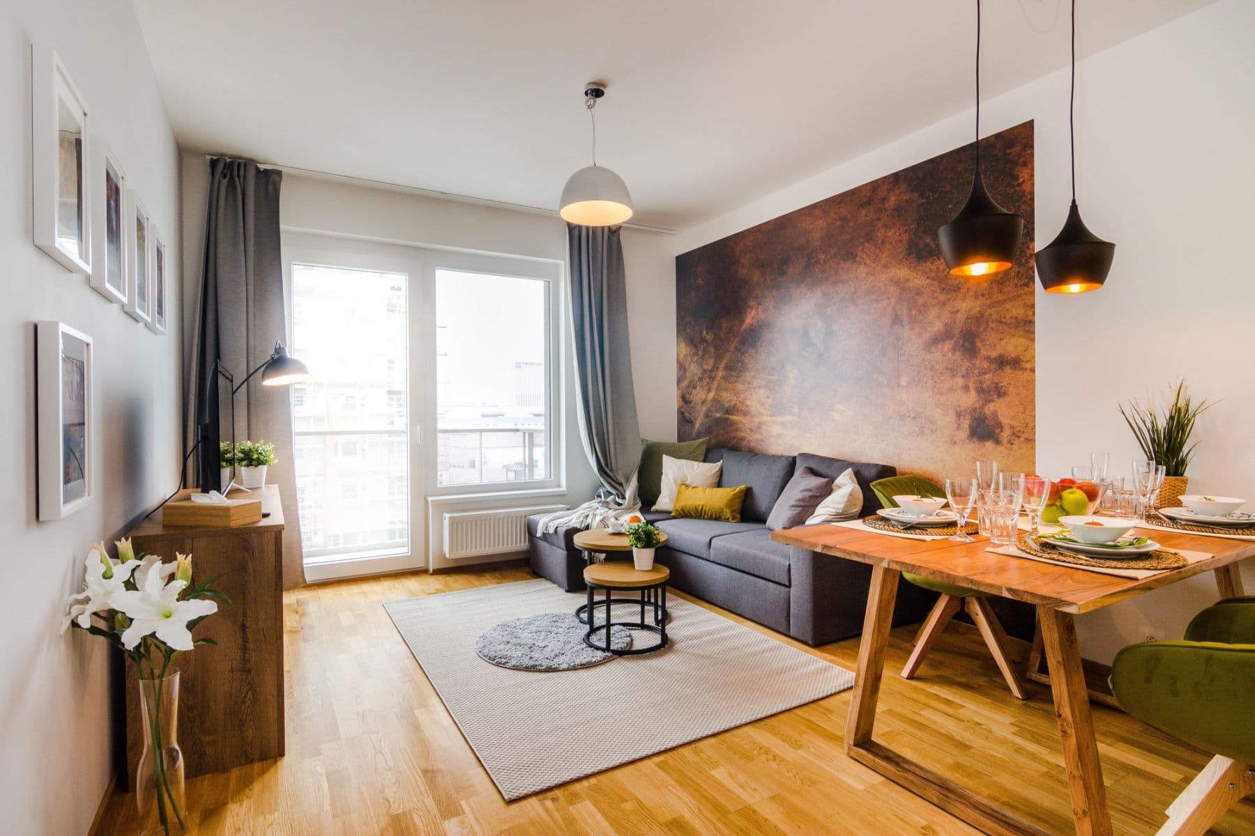 Pronájem bytu 54 m², Laponská, Praha, Praha Pronájem bytu 54 m², Laponská, Praha, Praha