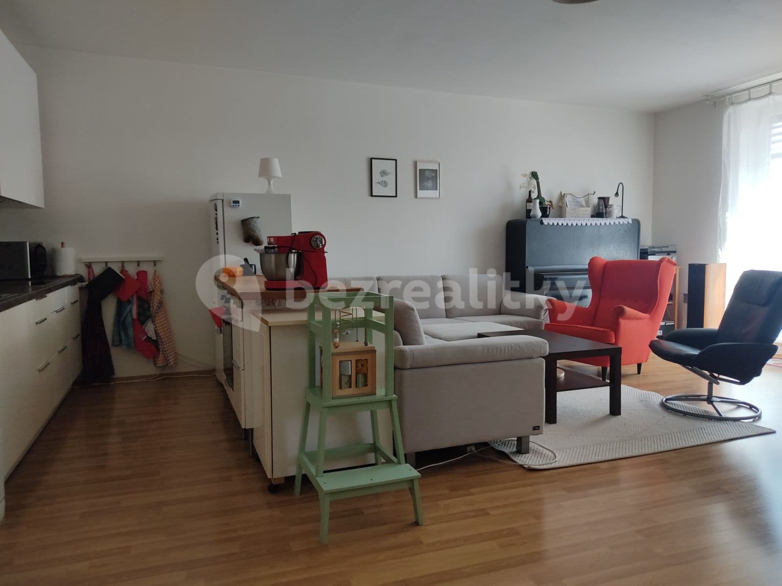 Pronájem bytu 3+kk 88 m², Francouzská, Brno, Jihomoravský kraj Pronájem bytu 3+kk 88 m², Francouzská, Brno, Jihomoravský kraj