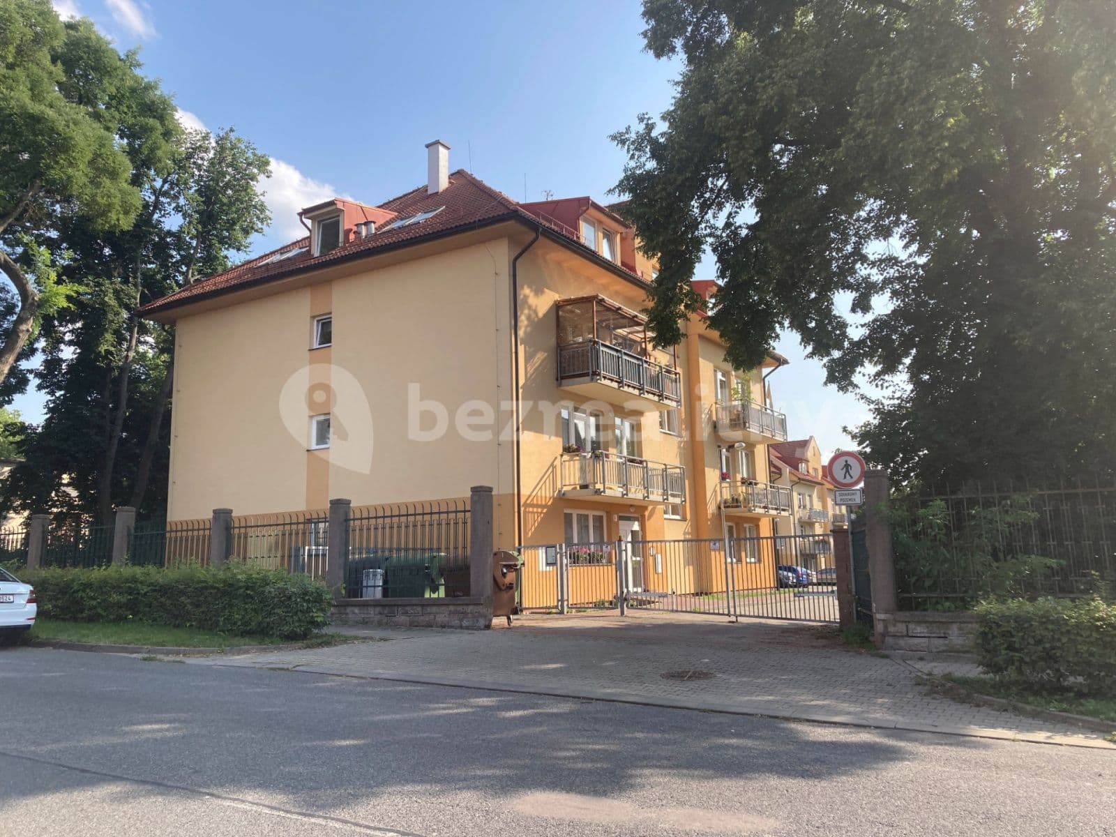 Pronájem bytu 2+kk 42 m², Pražská, Čáslav, Středočeský kraj Pronájem bytu 2+kk 42 m², Pražská, Čáslav, Středočeský kraj