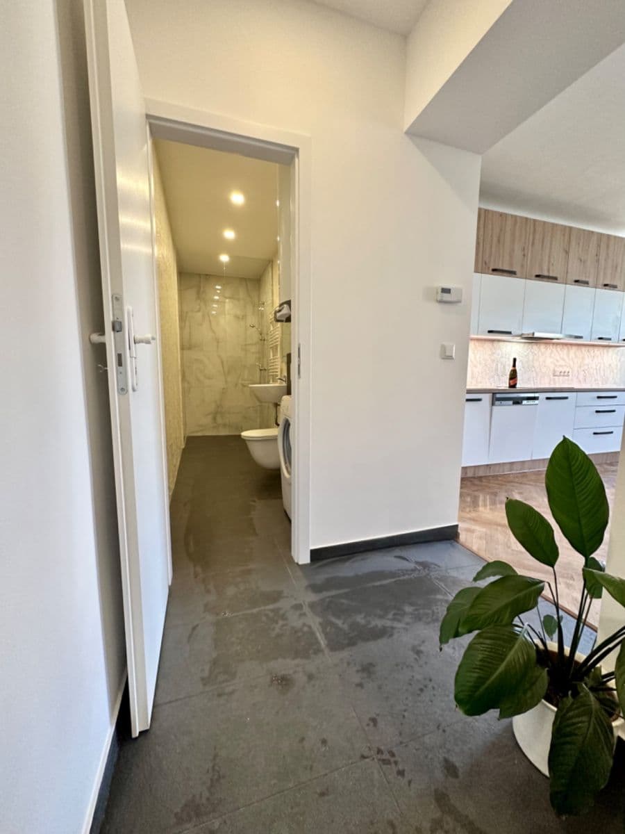 Pronájem bytu 2+kk 80 m², U Kněžské louky, Praha, Praha Pronájem bytu 2+kk 80 m², U Kněžské louky, Praha, Praha