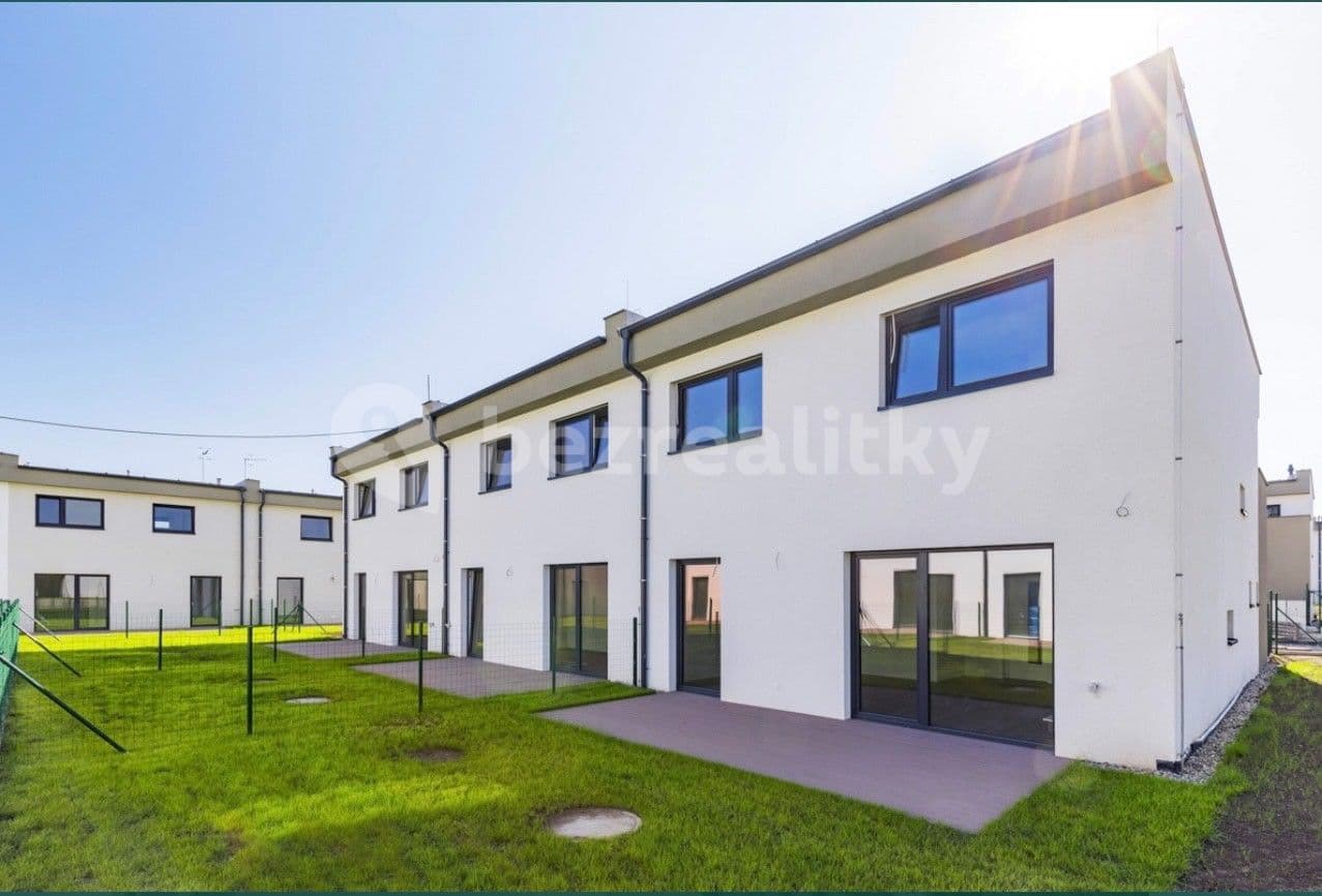 Pronájem domu 107 m², pozemek 189 m², Hůlkova, Praha, Praha Pronájem domu 107 m², pozemek 189 m², Hůlkova, Praha, Praha